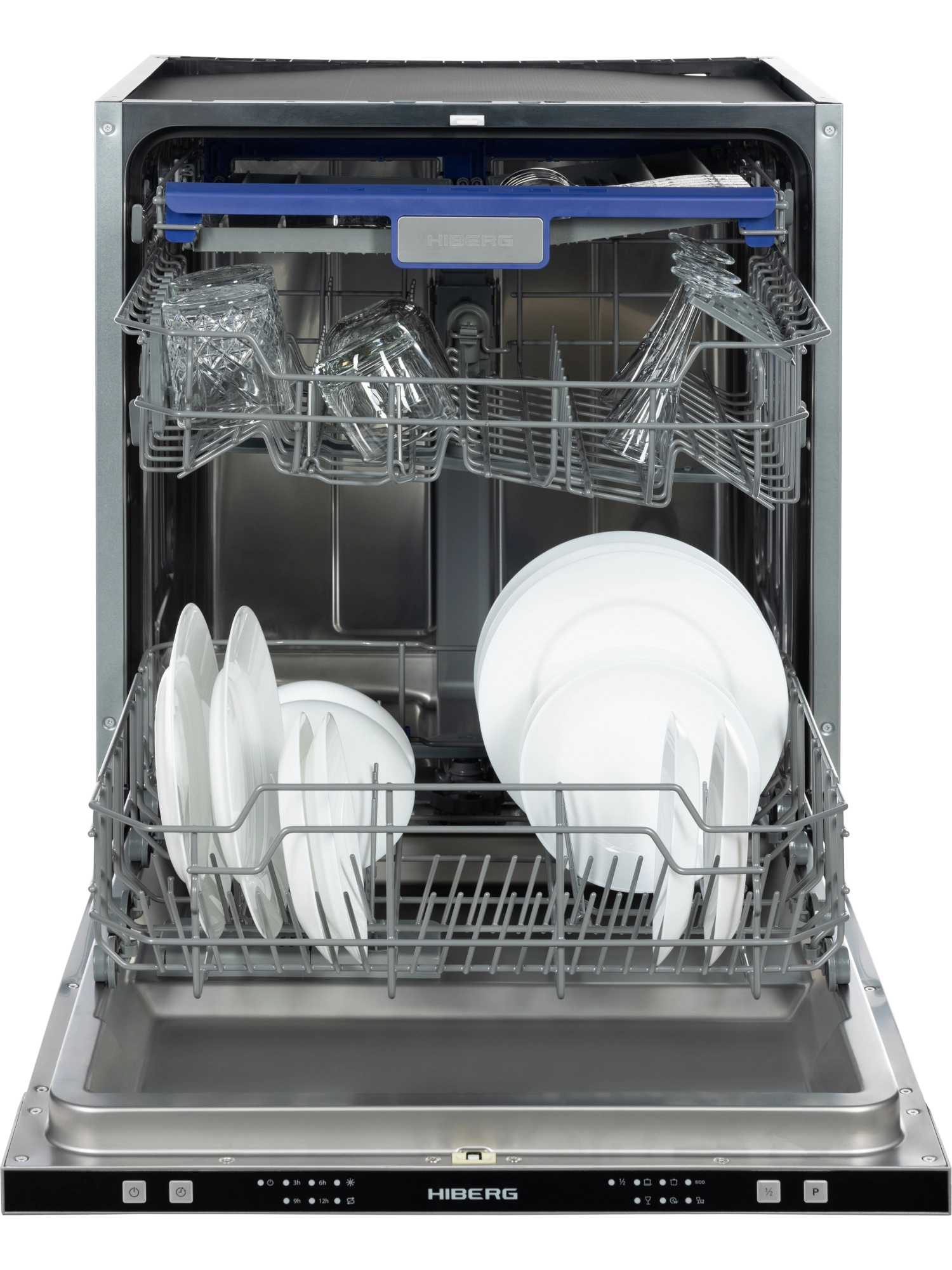  Посудомоечная машина HIBERG I66 1431