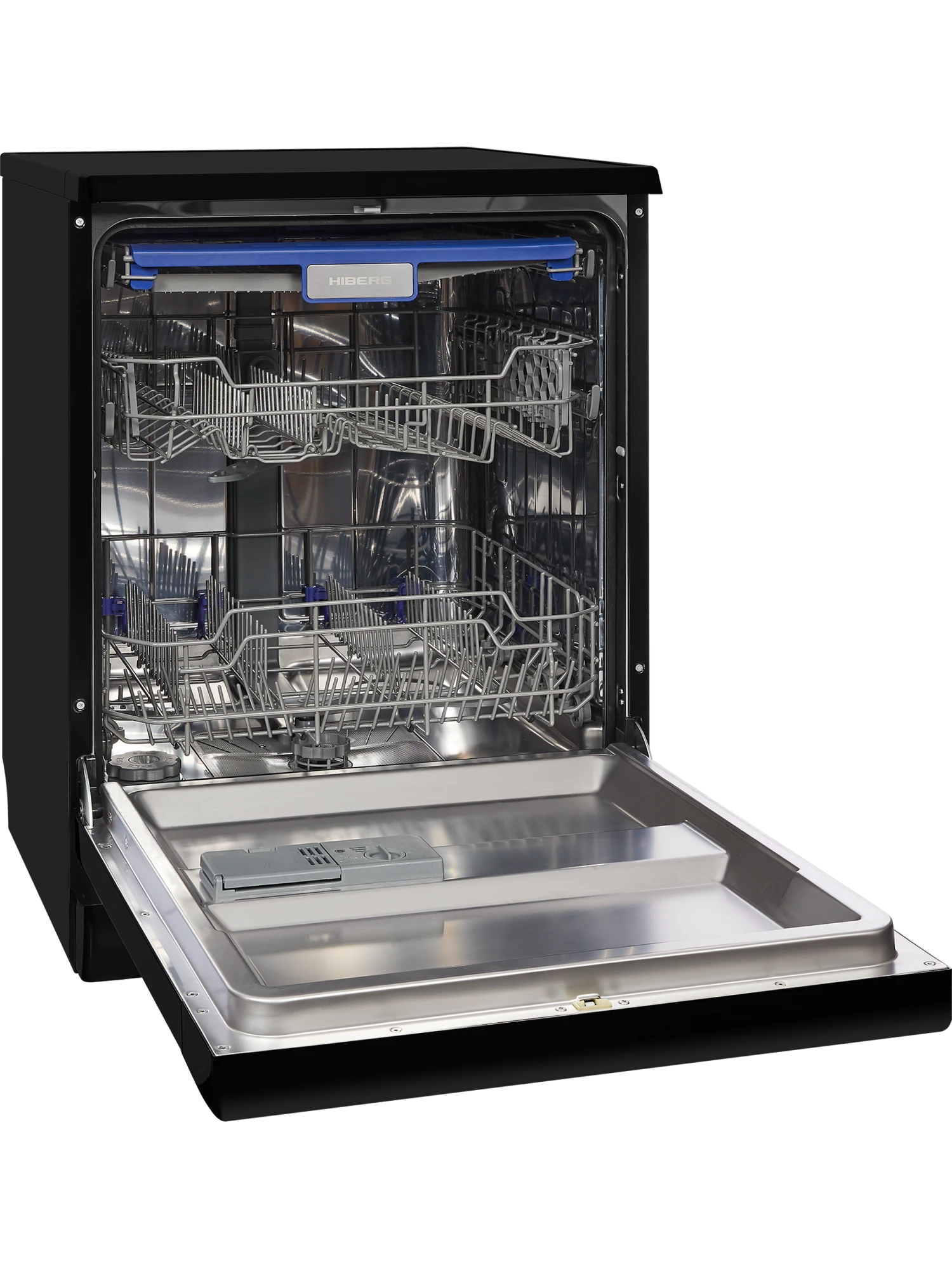  Посудомоечная машина HIBERG F68 1430 B