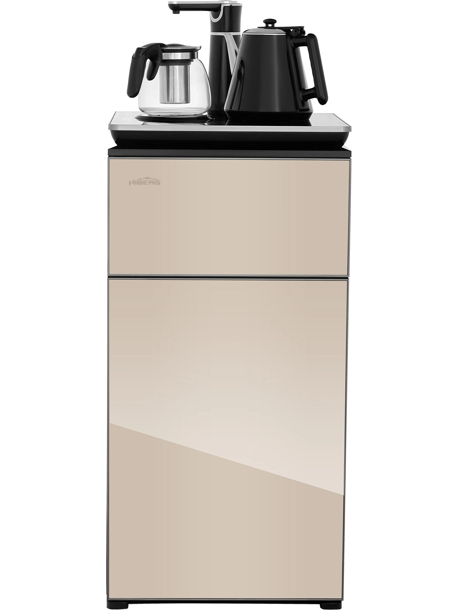 Кулер для воды HIBERG F-91FGY