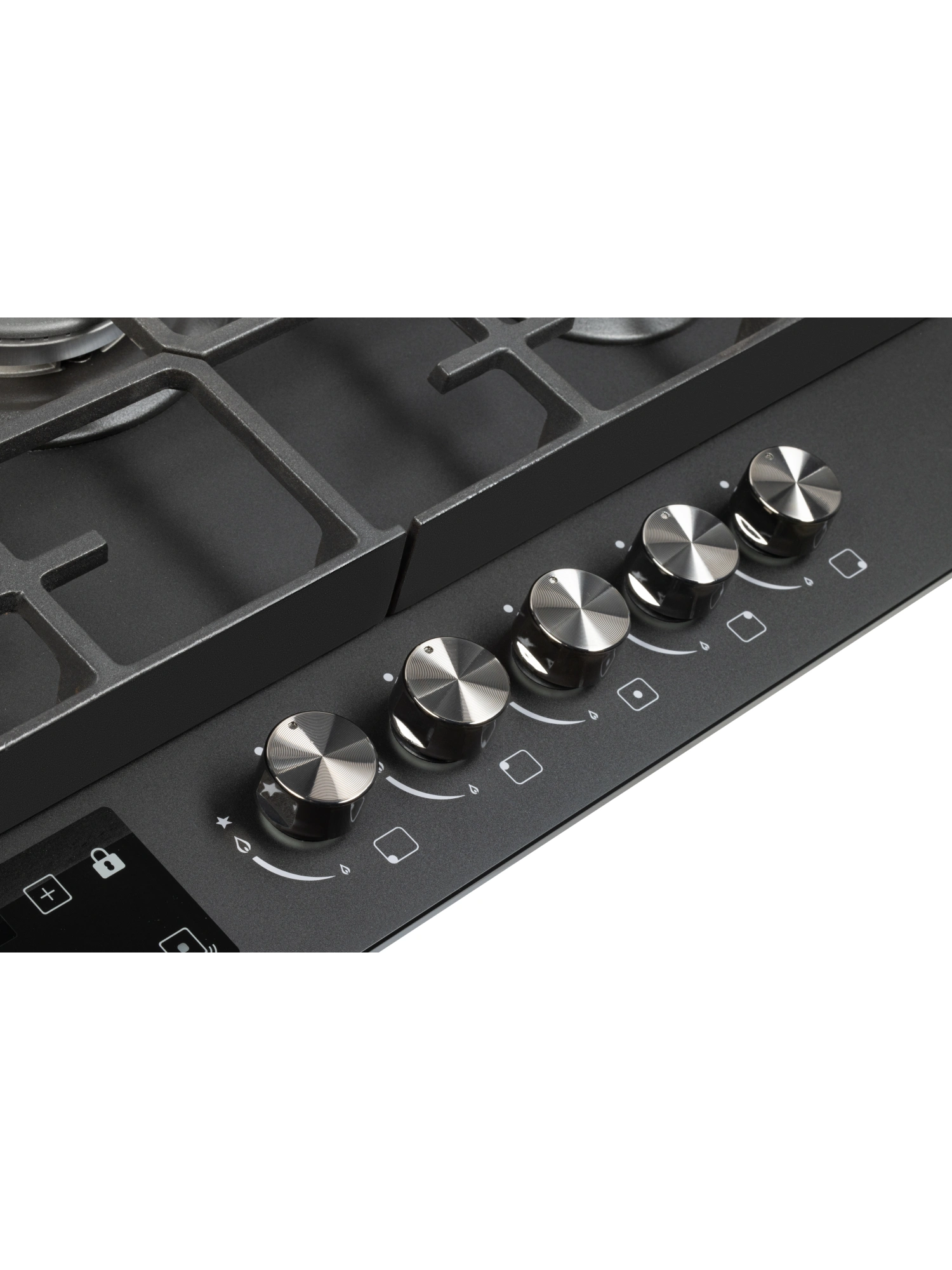  Варочная поверхность HIBERG VM 7255 B