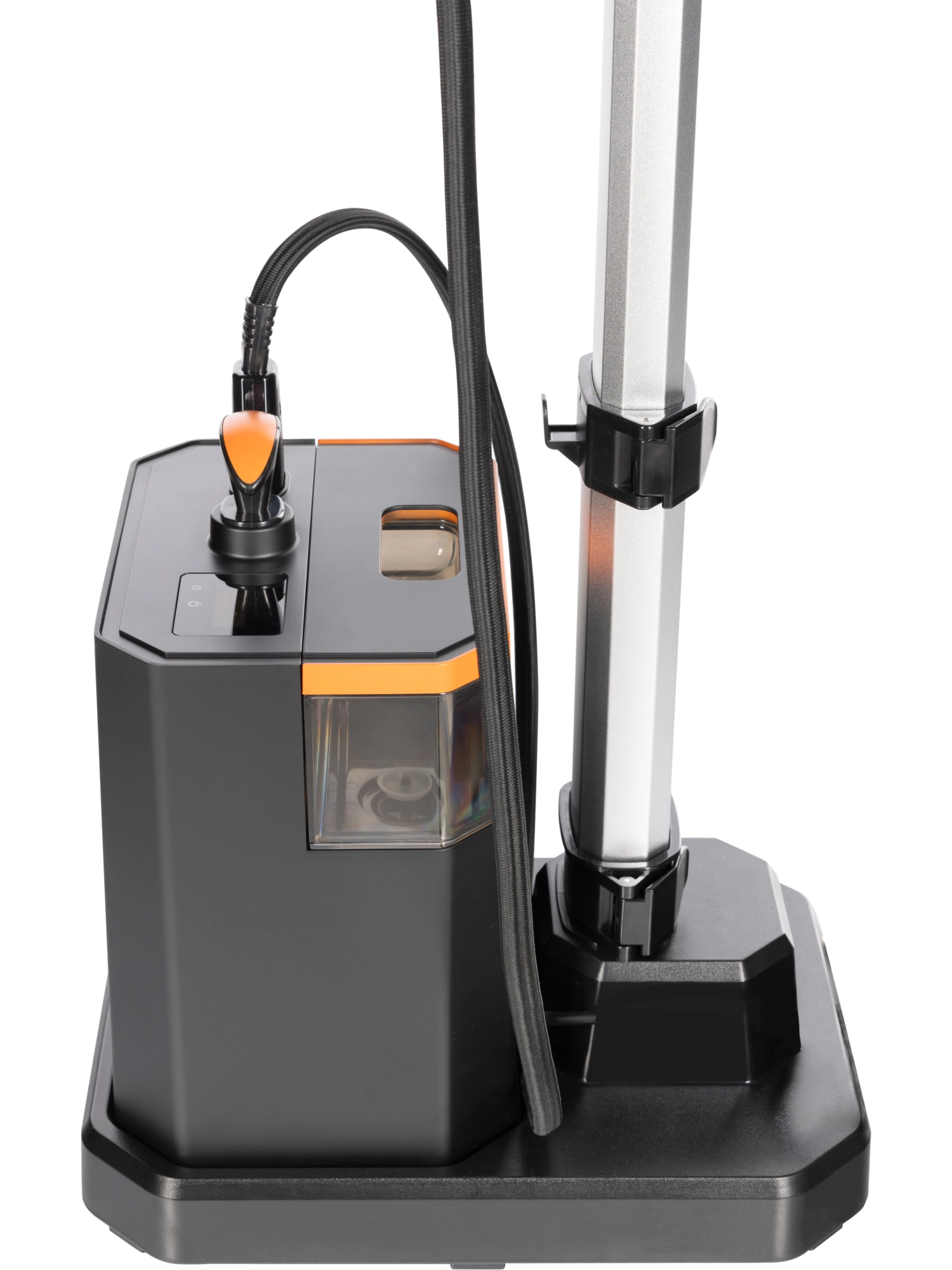  Паровая гладильная система HIBERG GSW 8000 BLACK ORANGE