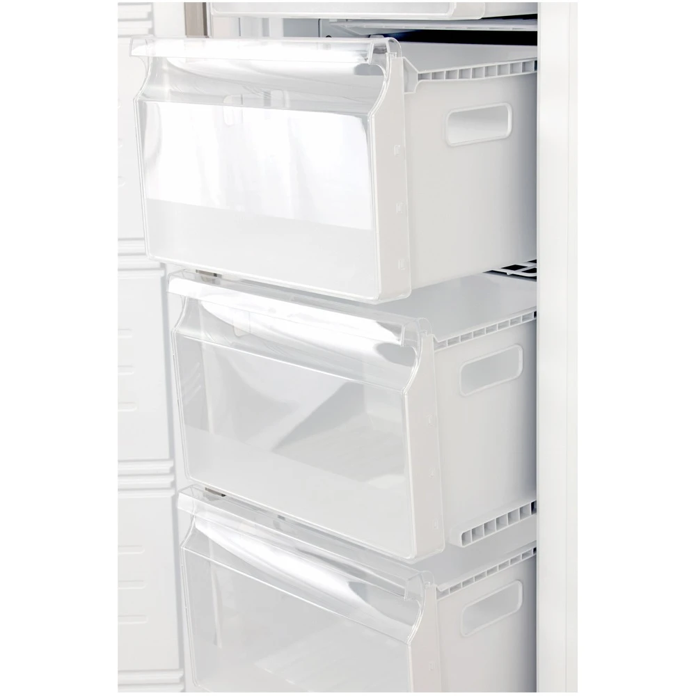  Морозильник HIBERG FR-34D NFW