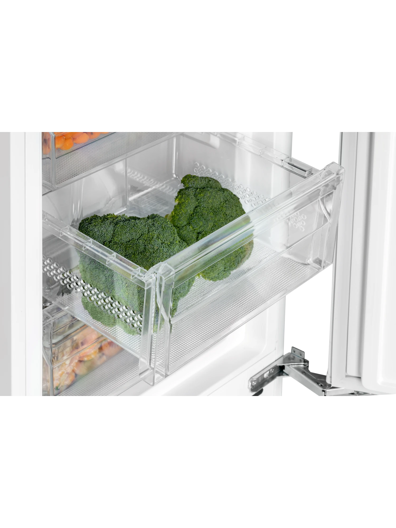  Встраиваемый холодильник HIBERG i-RFCB 400F NFW