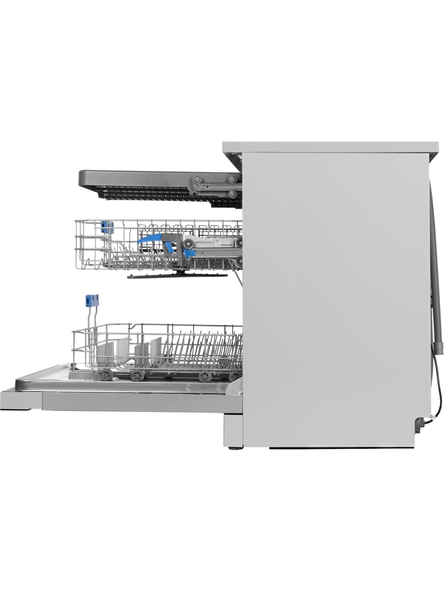  Посудомоечная машина HIBERG i-F 6815 LX