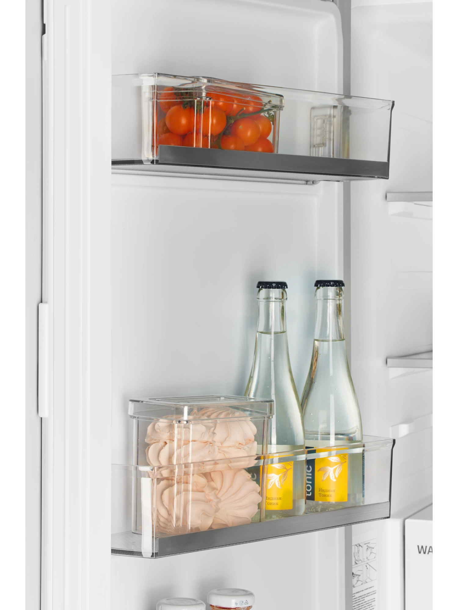  Холодильник HIBERG i-RFQ 705G Y