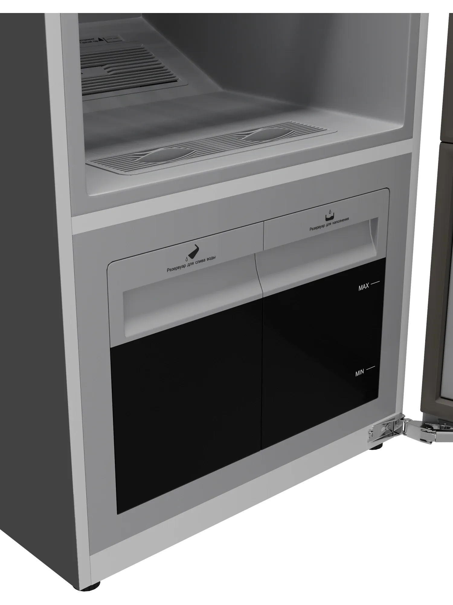  Паровой шкаф HIBERG SD 5GW