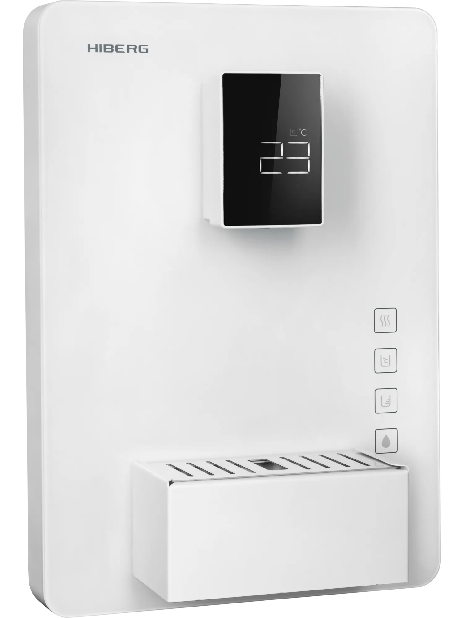  Диспенсер для воды HIBERG DV 50 GW