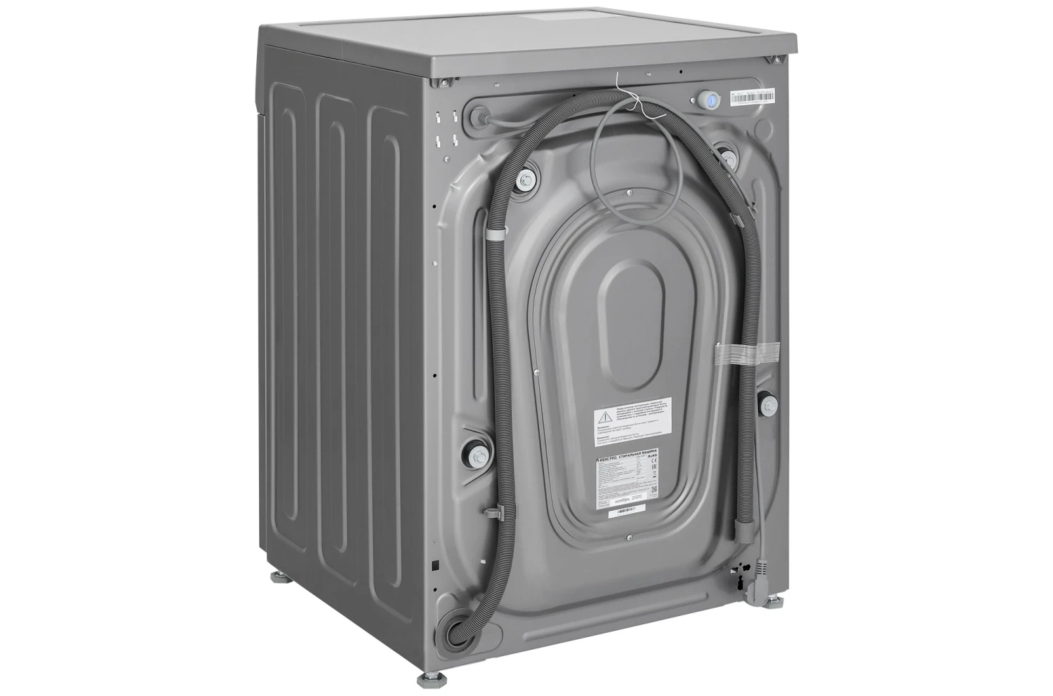  Стиральная машина HIBERG WQ4-814 S