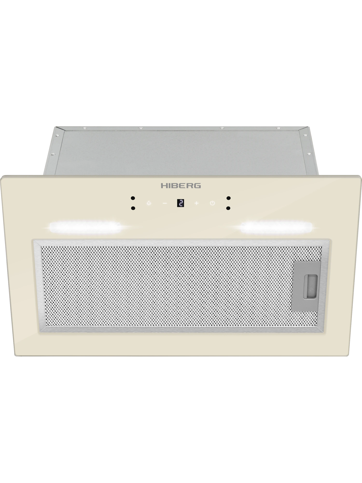  Полновстраиваемая вытяжка HIBERG VMF 6091 Y