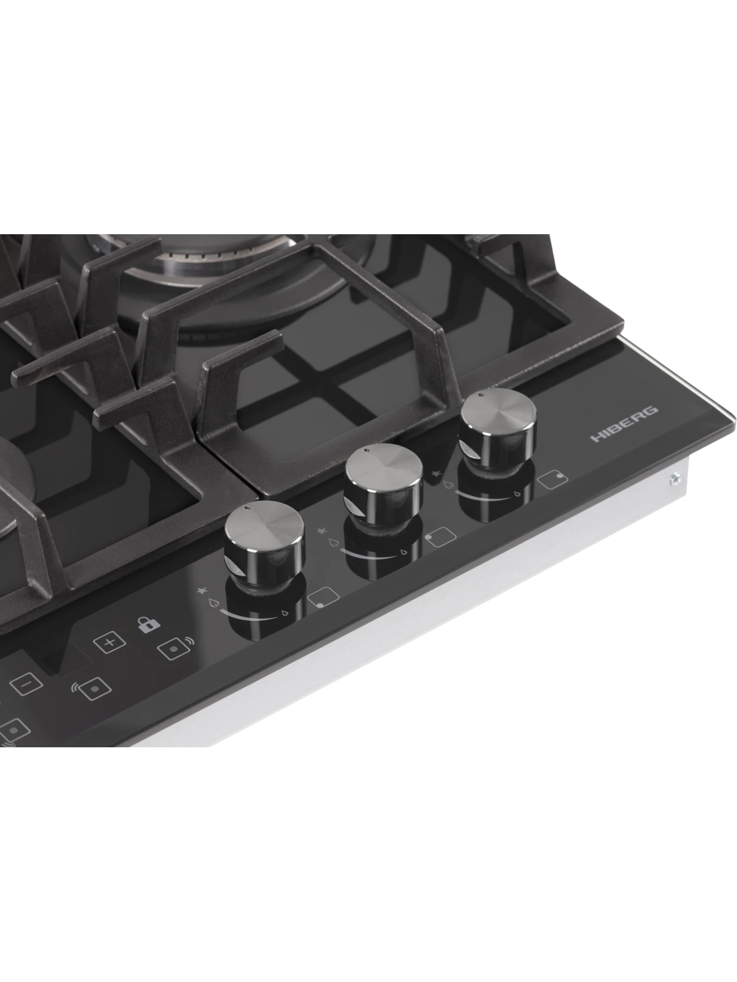  Варочная поверхность HIBERG VM 4535 B