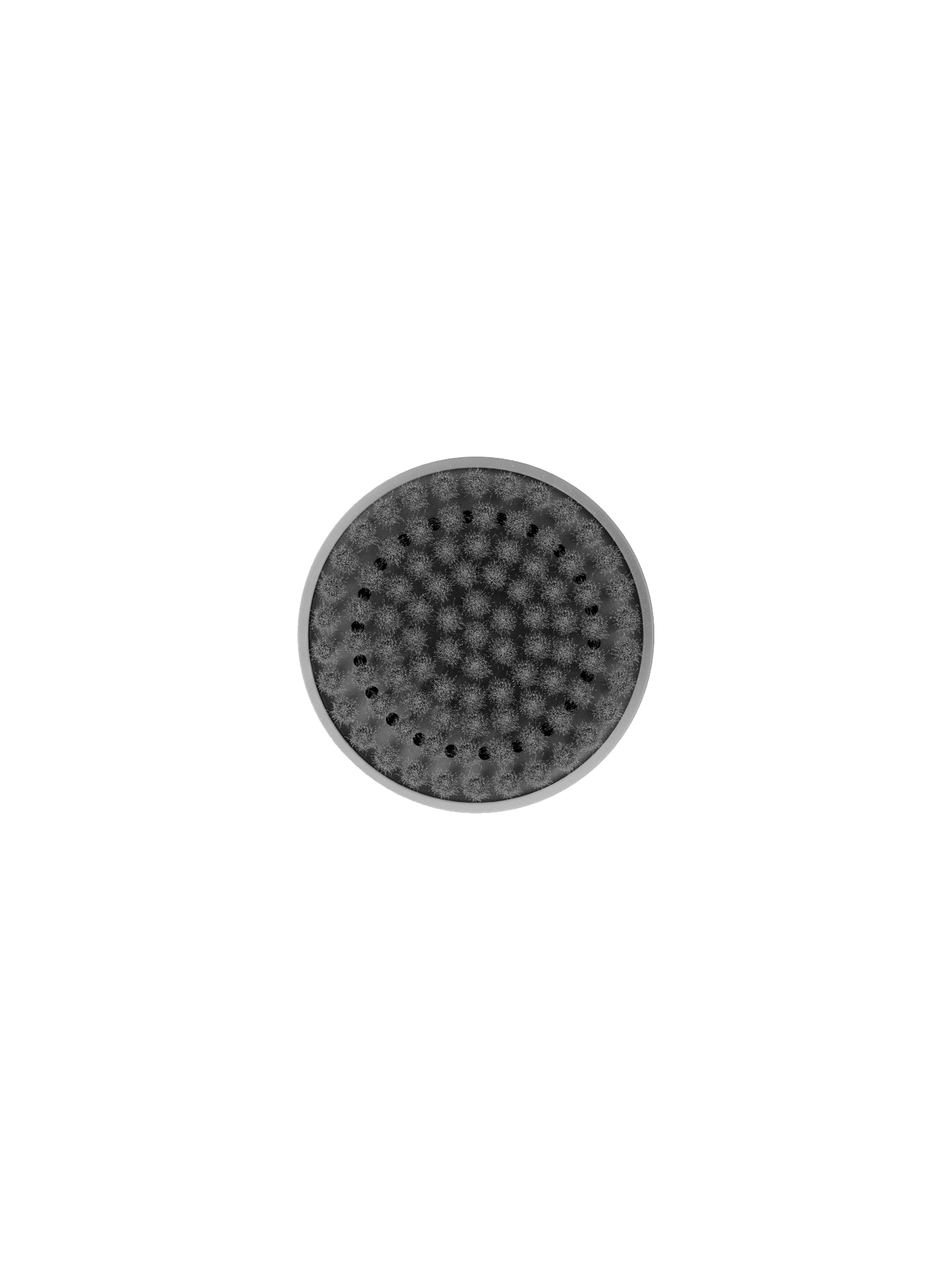  Пылесос бесшумный HIBERG STYLLE Q