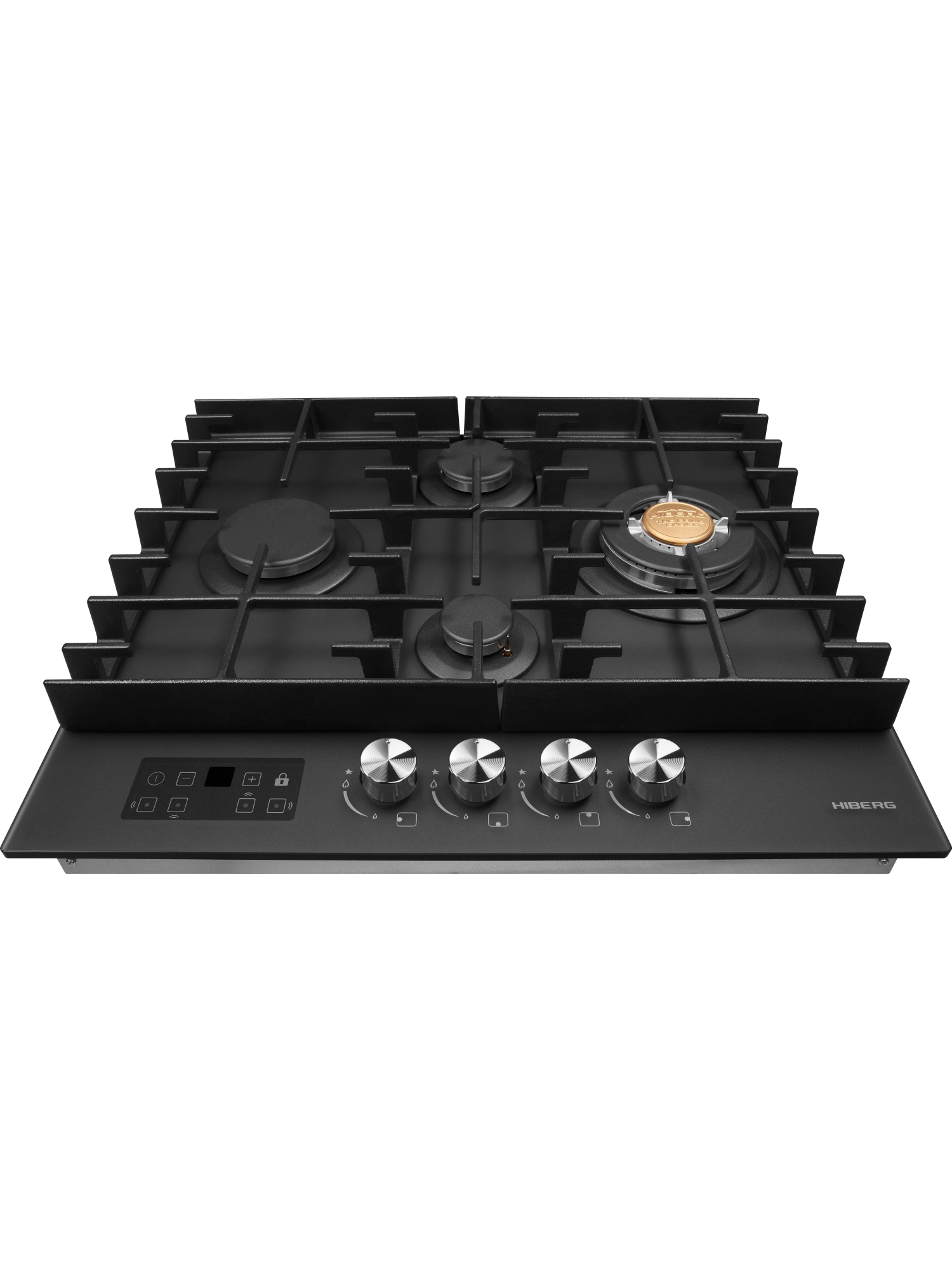  Варочная поверхность HIBERG VM 6245 B