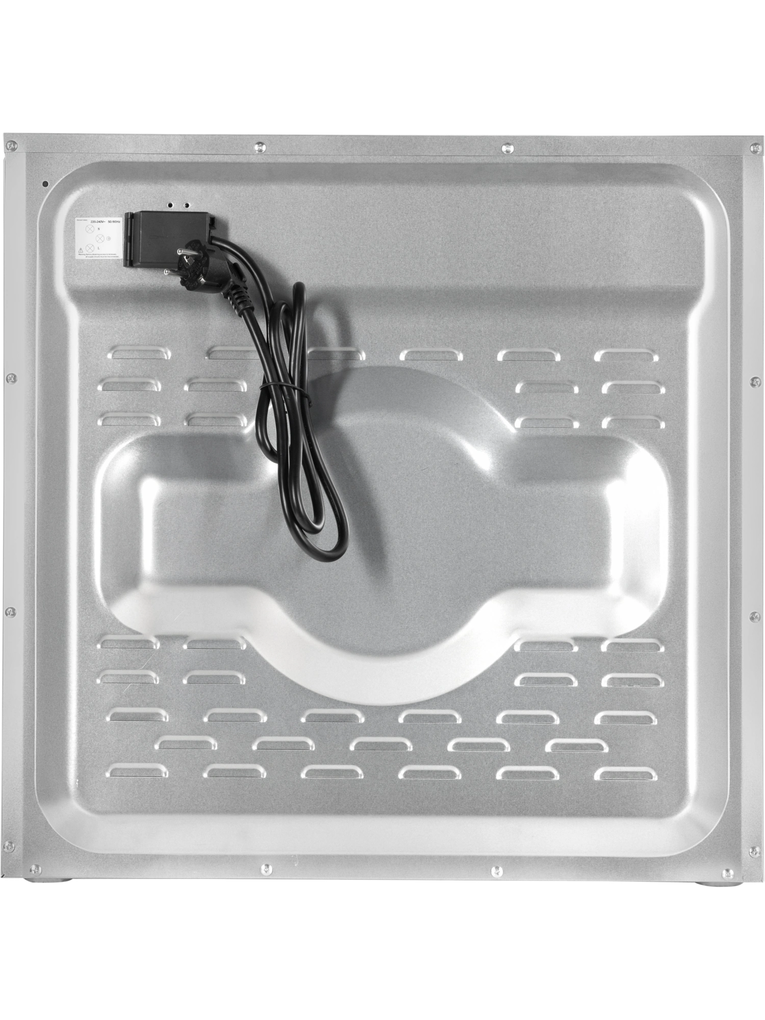  Духовой шкаф HIBERG VM 6260 RY