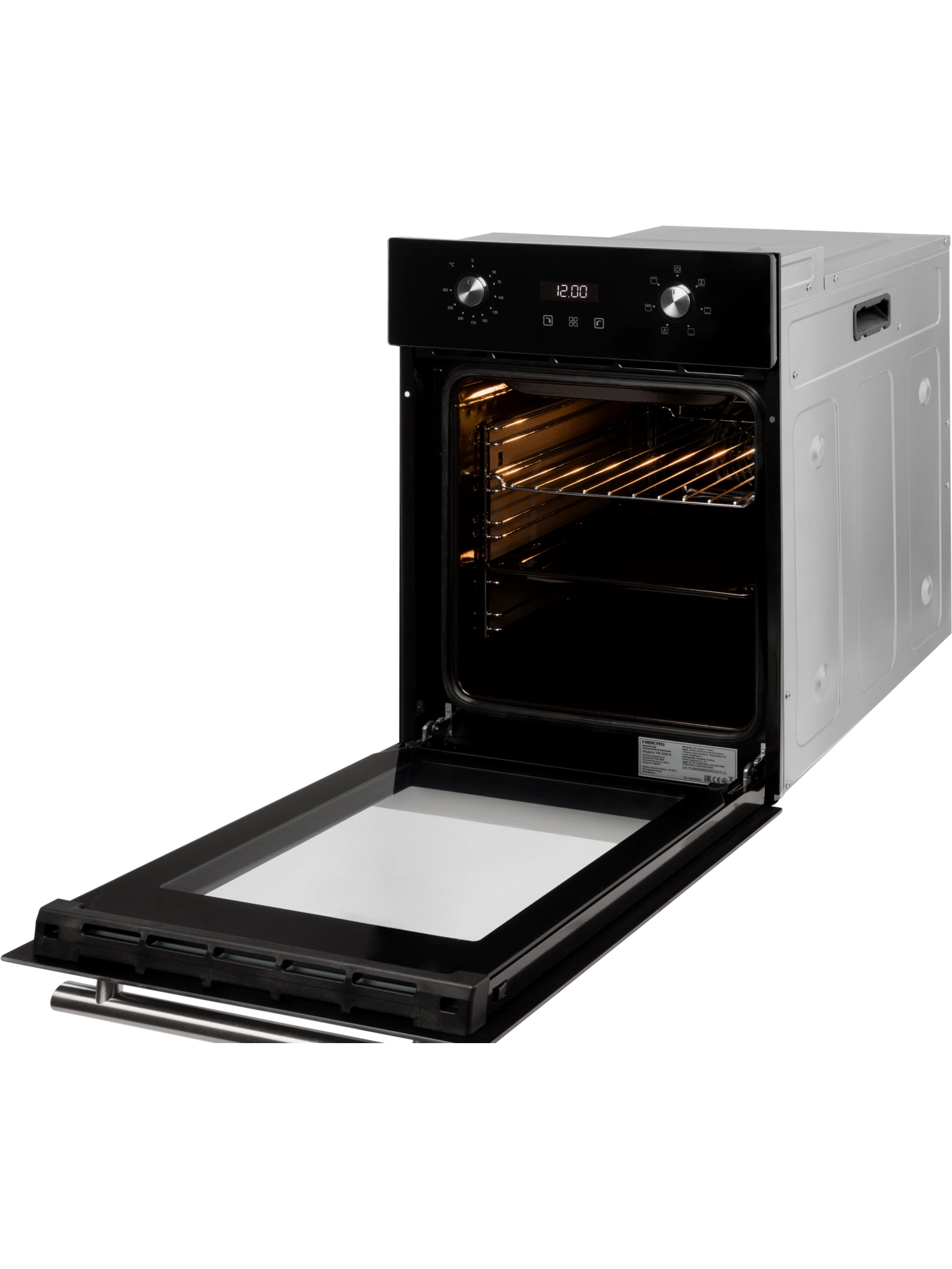  Духовой шкаф HIBERG VM 4260 B