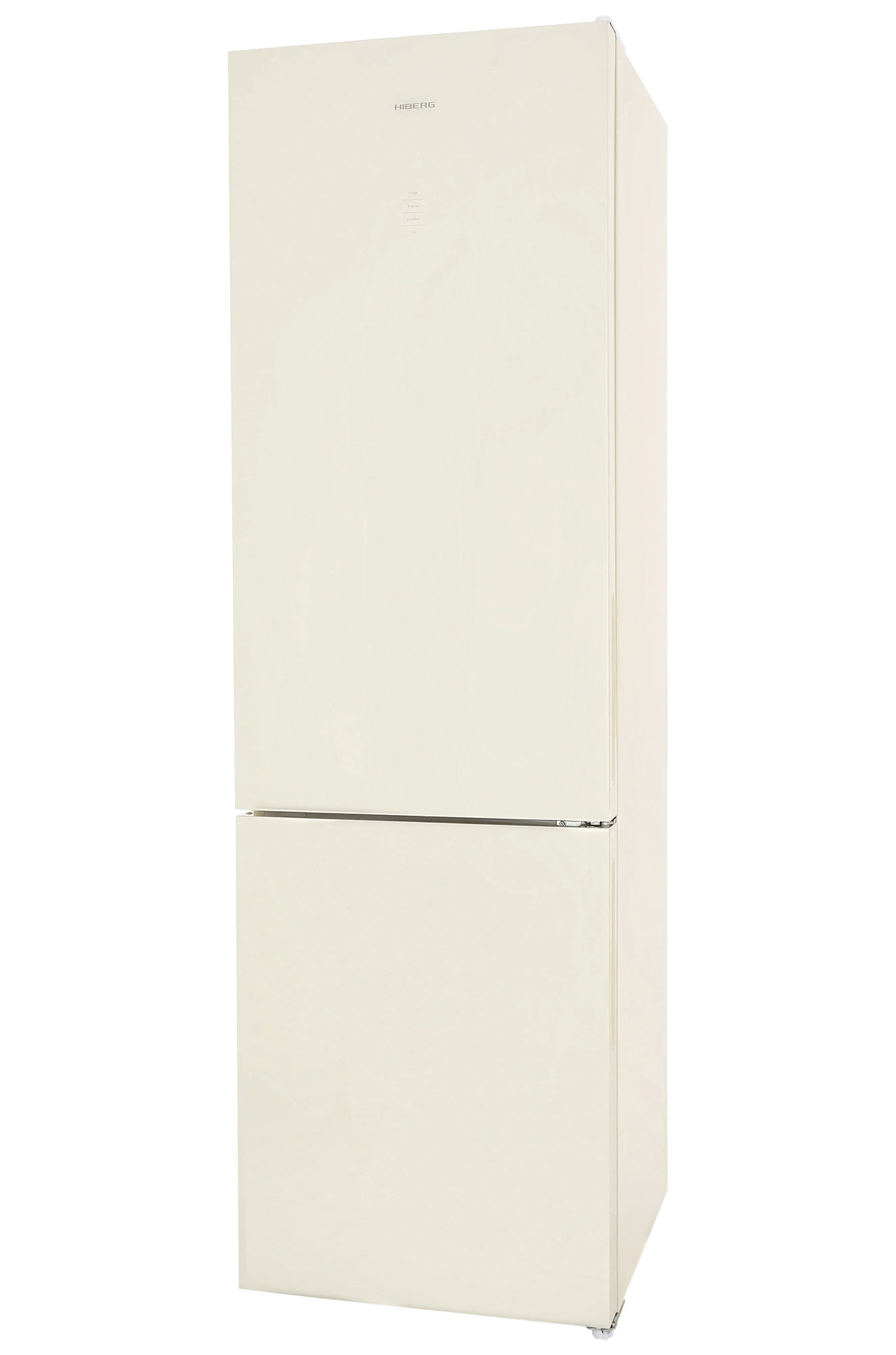  Холодильник HIBERG RFC-400DX NFGY
