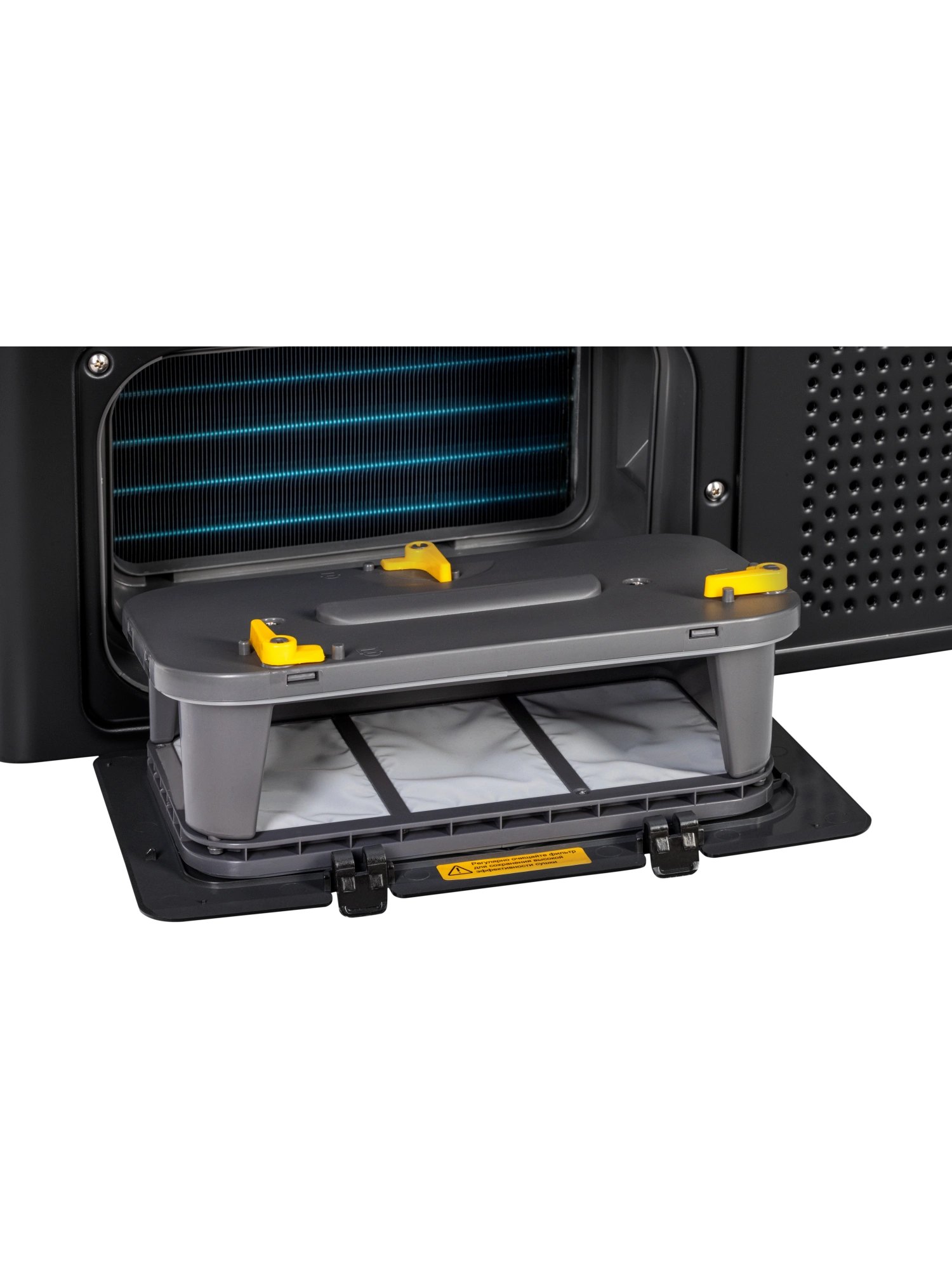  Сушильная машина HIBERG HDQ11 - 10 B