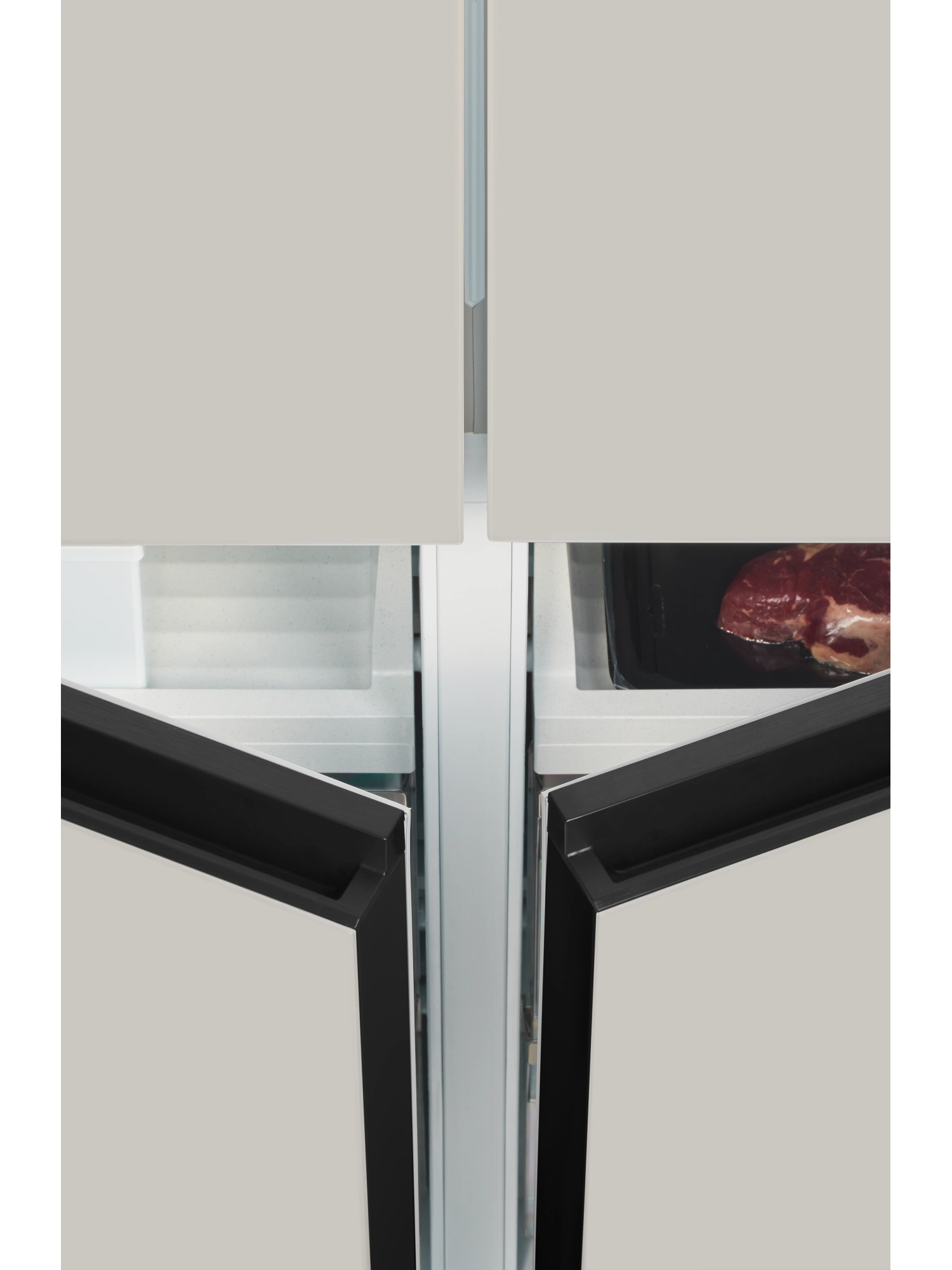  Холодильник HIBERG i-RFQ 705G Y