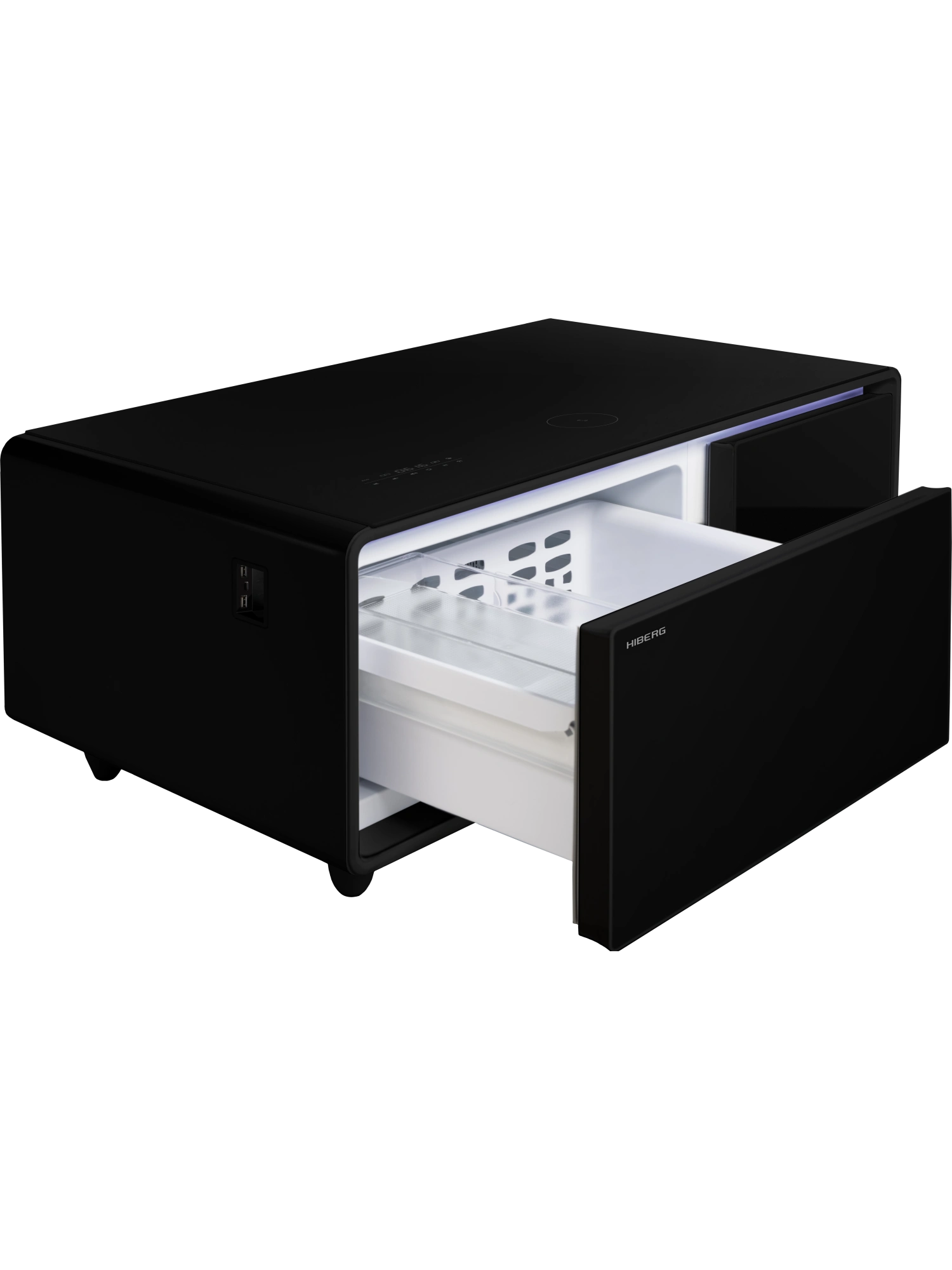  Холодильный Барный Центр HIBERG X2 FB