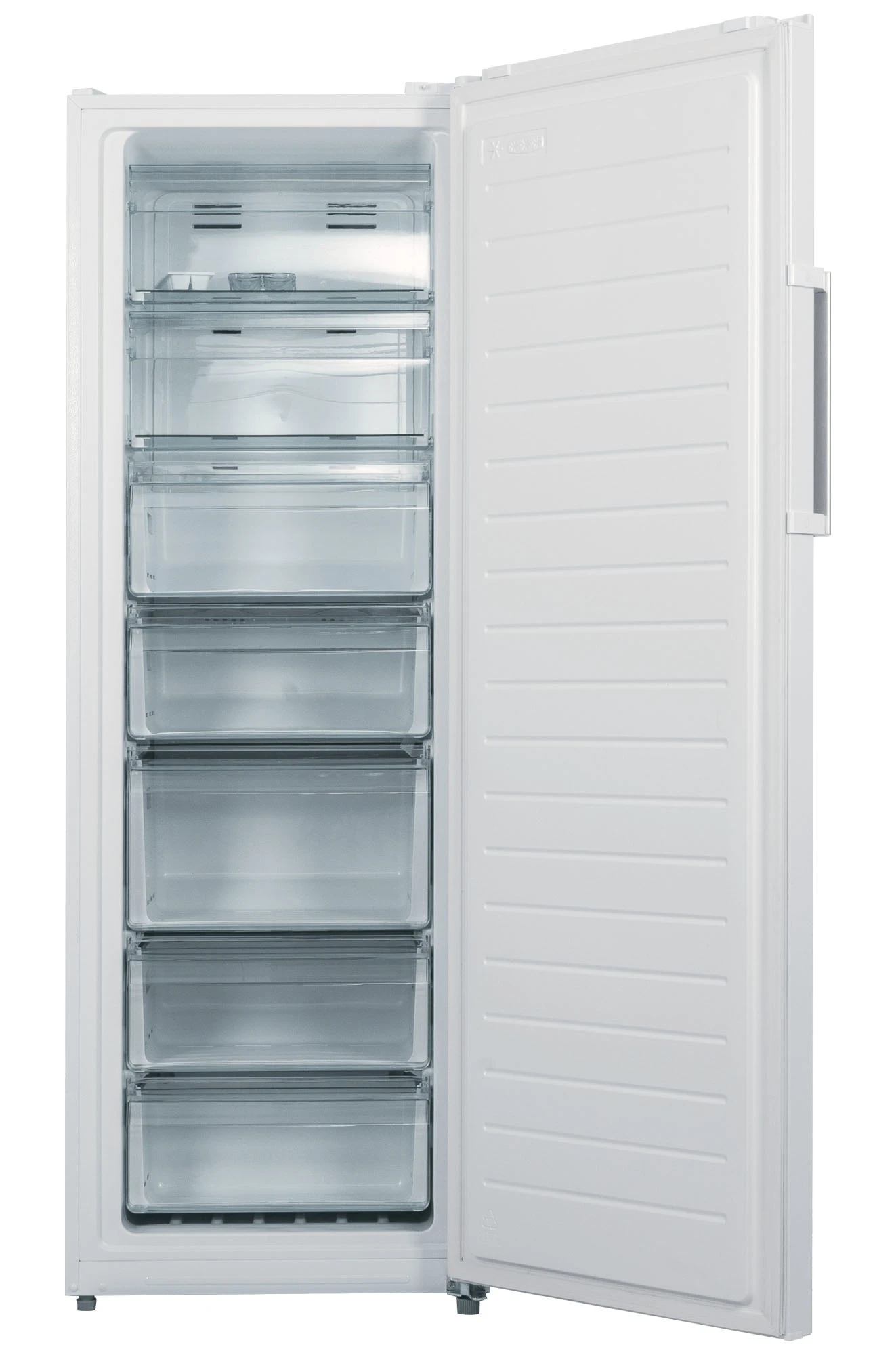  Морозильник HIBERG FR-31RD NFW