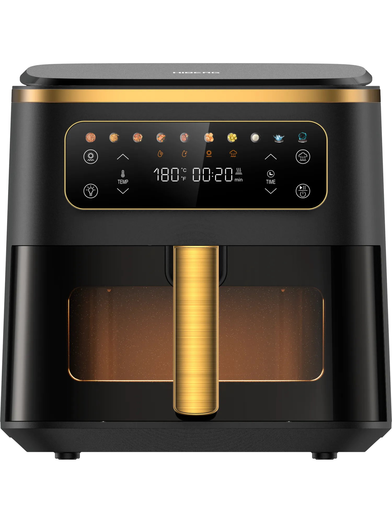  Аэрогриль HIBERG MGS 750 BG