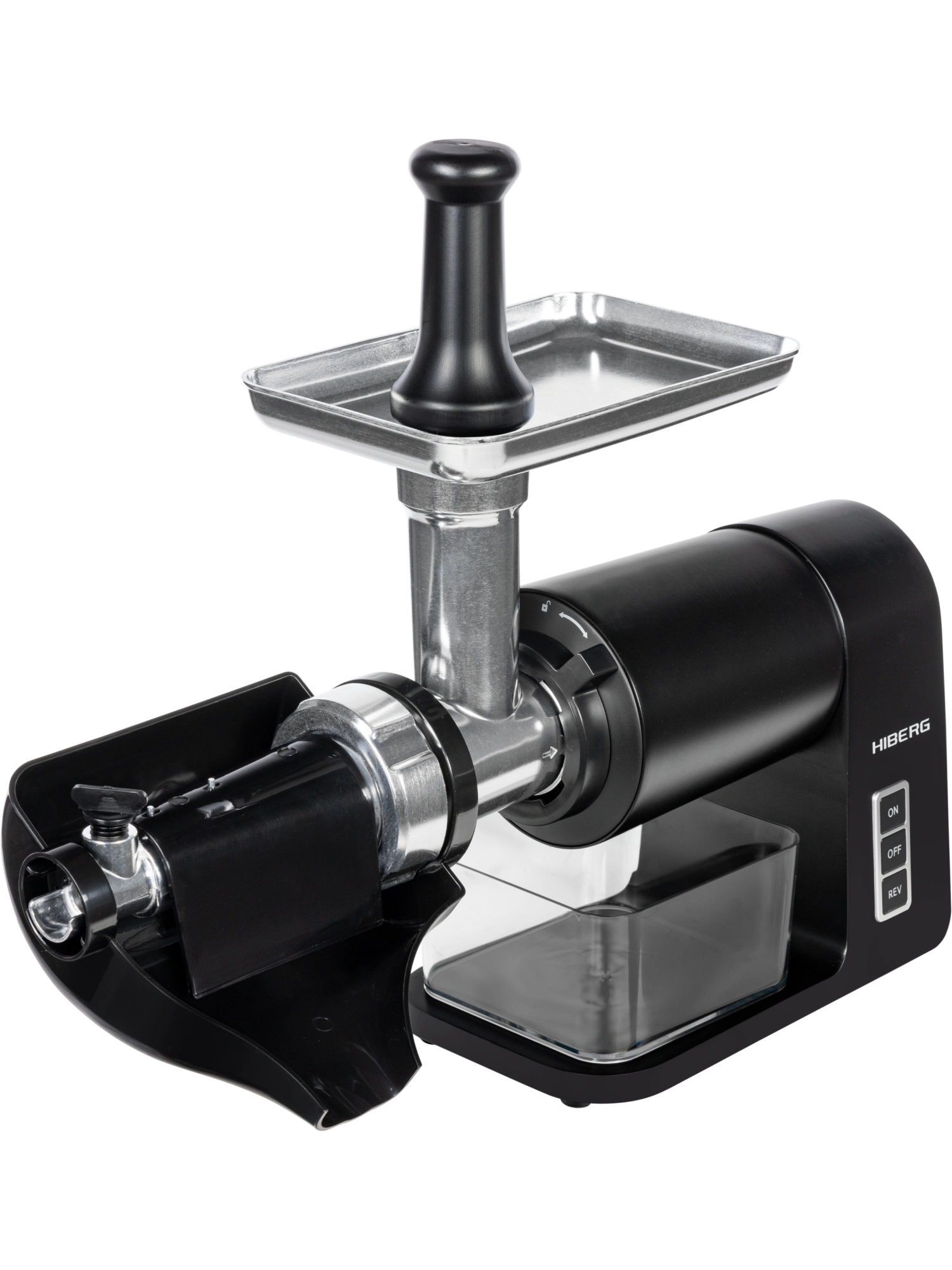  Мясорубка HIBERG MG 990 B