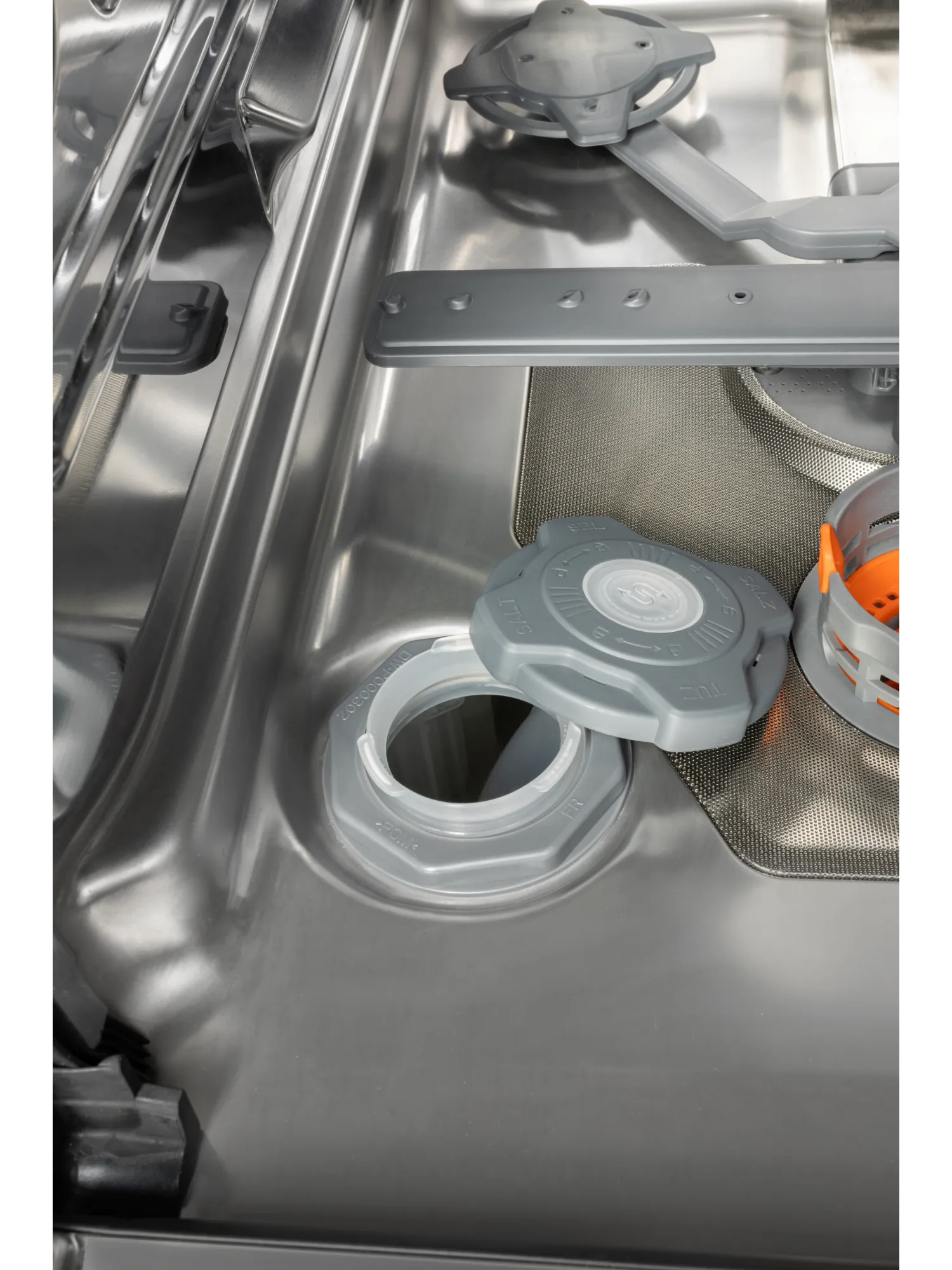  Встраиваемая посудомоечная машина HIBERG i-X 4810