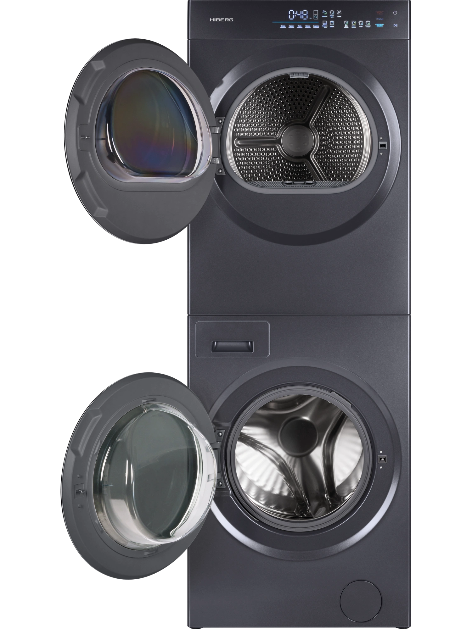  Стирально-сушильная машина HIBERG TURELLE i-10 Sd