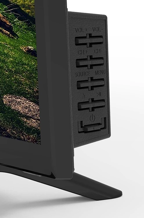  Телевизор HIBERG  43 4KTV-QTS