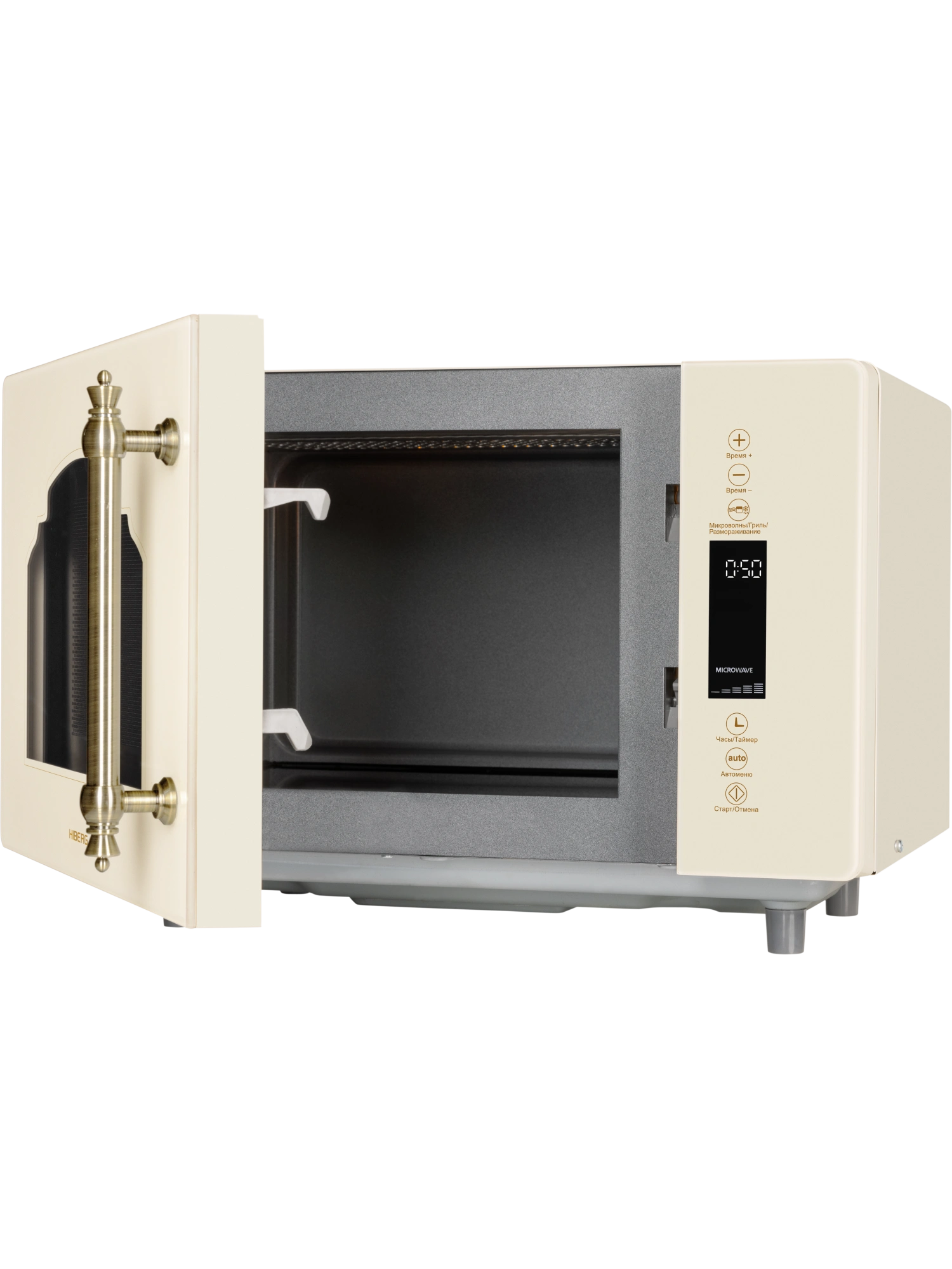  Микроволновая печь HIBERG i-VM 4588 YR