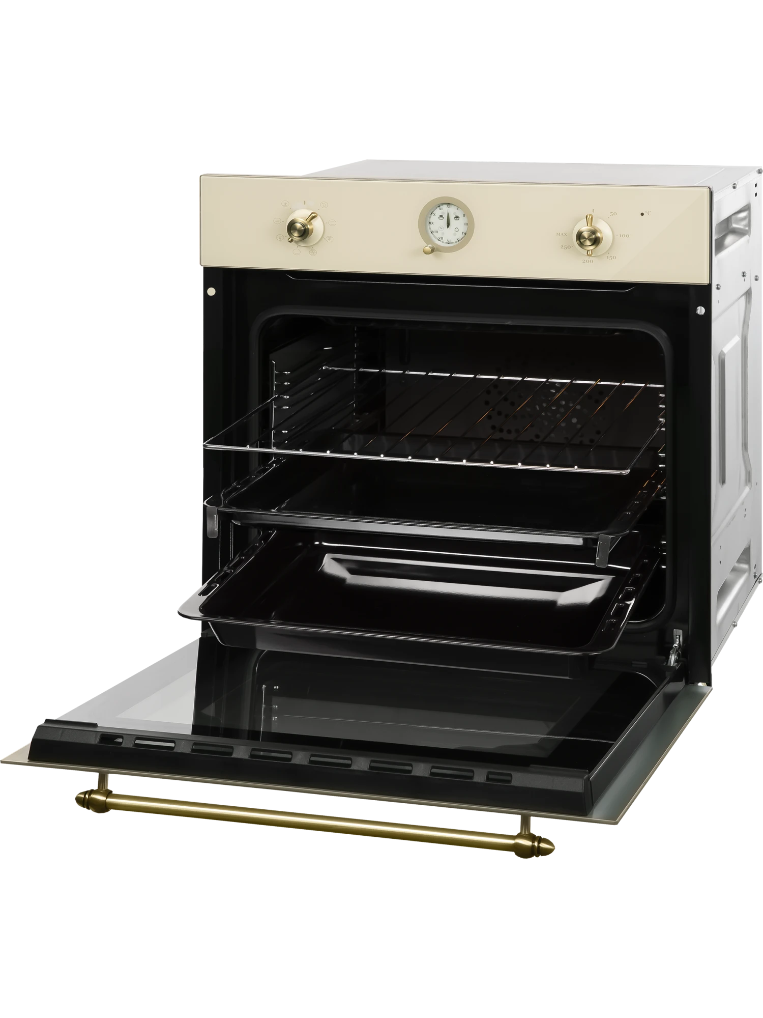  Духовой шкаф HIBERG VM 6382 YR