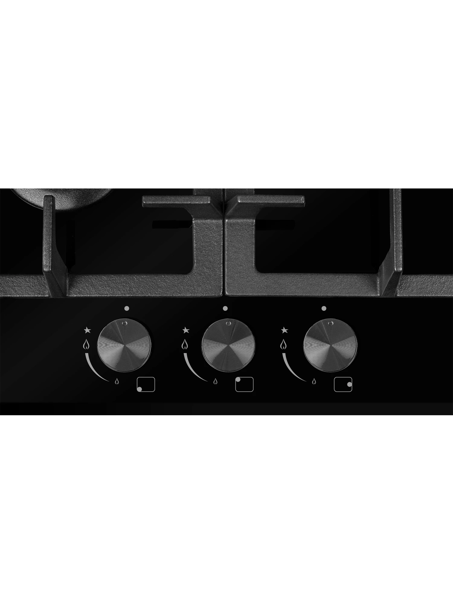  Варочная поверхность HIBERG VM 4534 B