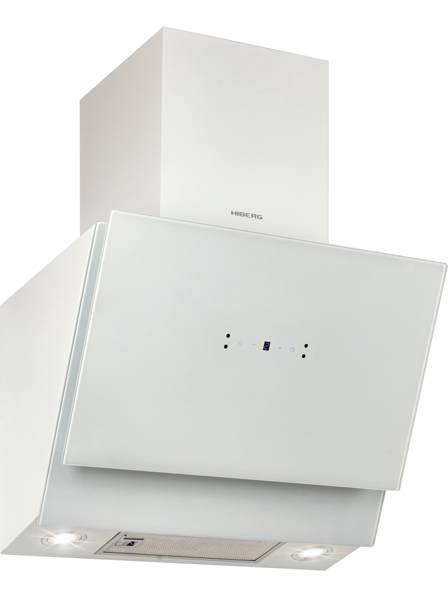  Каминная вытяжка HIBERG VM 6090 W