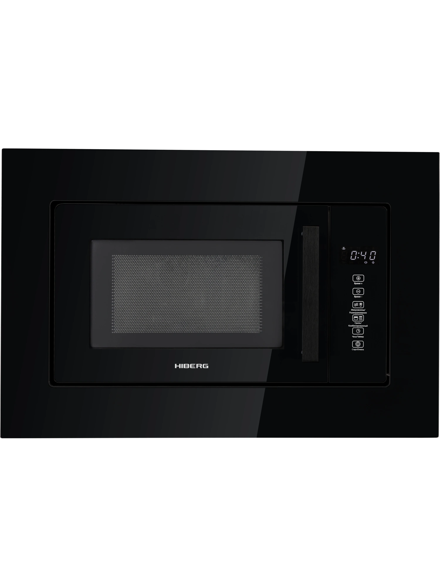 Встраиваемая микроволновая печь HIBERG i-VM 6502 B