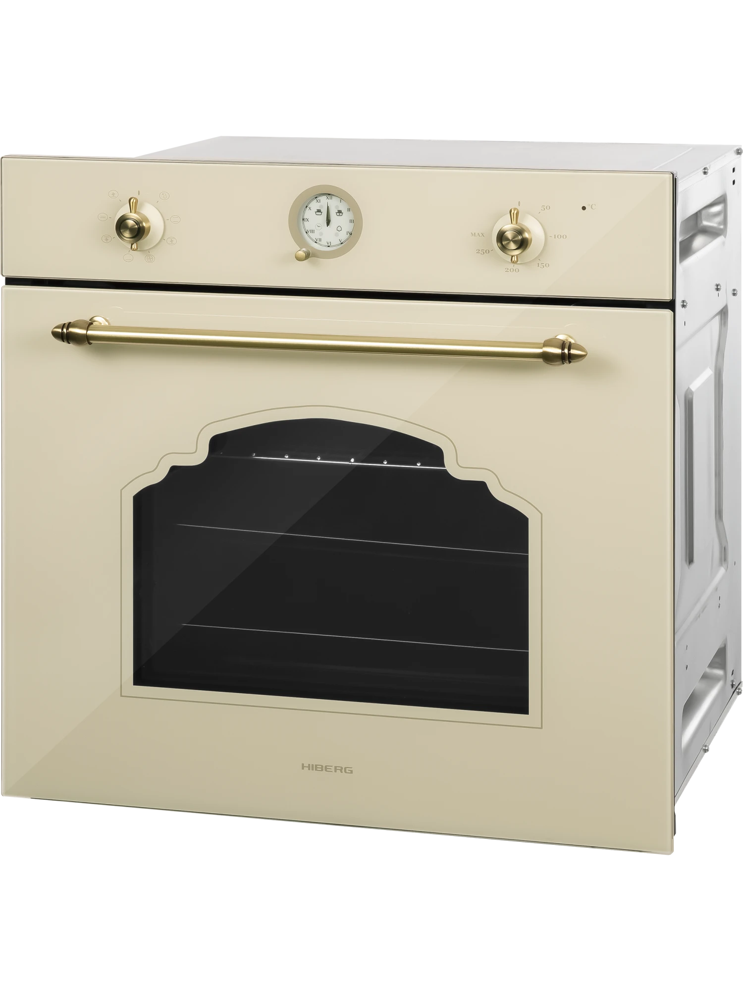  Духовой шкаф HIBERG VM 6382 YR