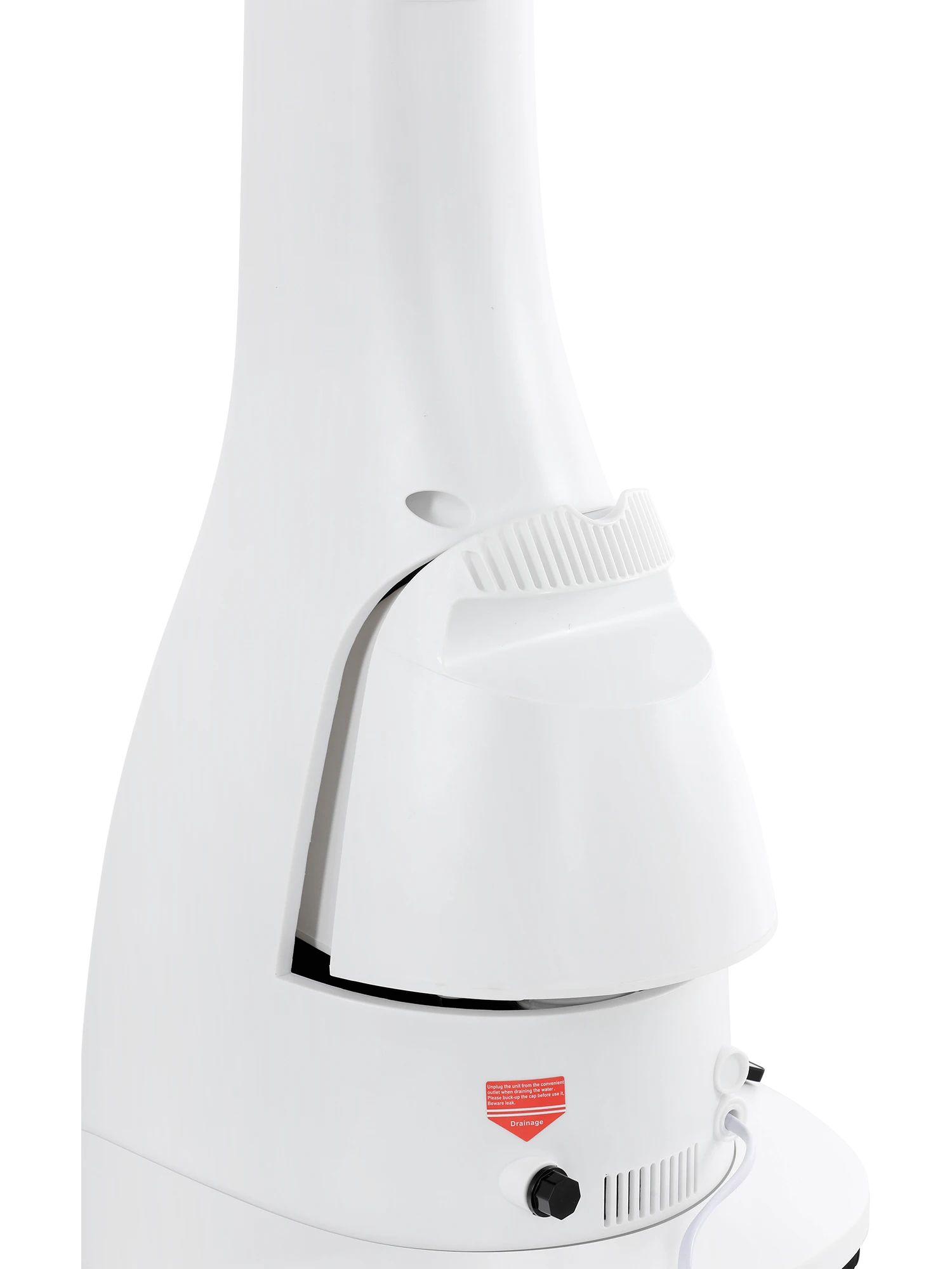  Вентилятор с увлажнителем воздуха HIBERG FW 400 BW