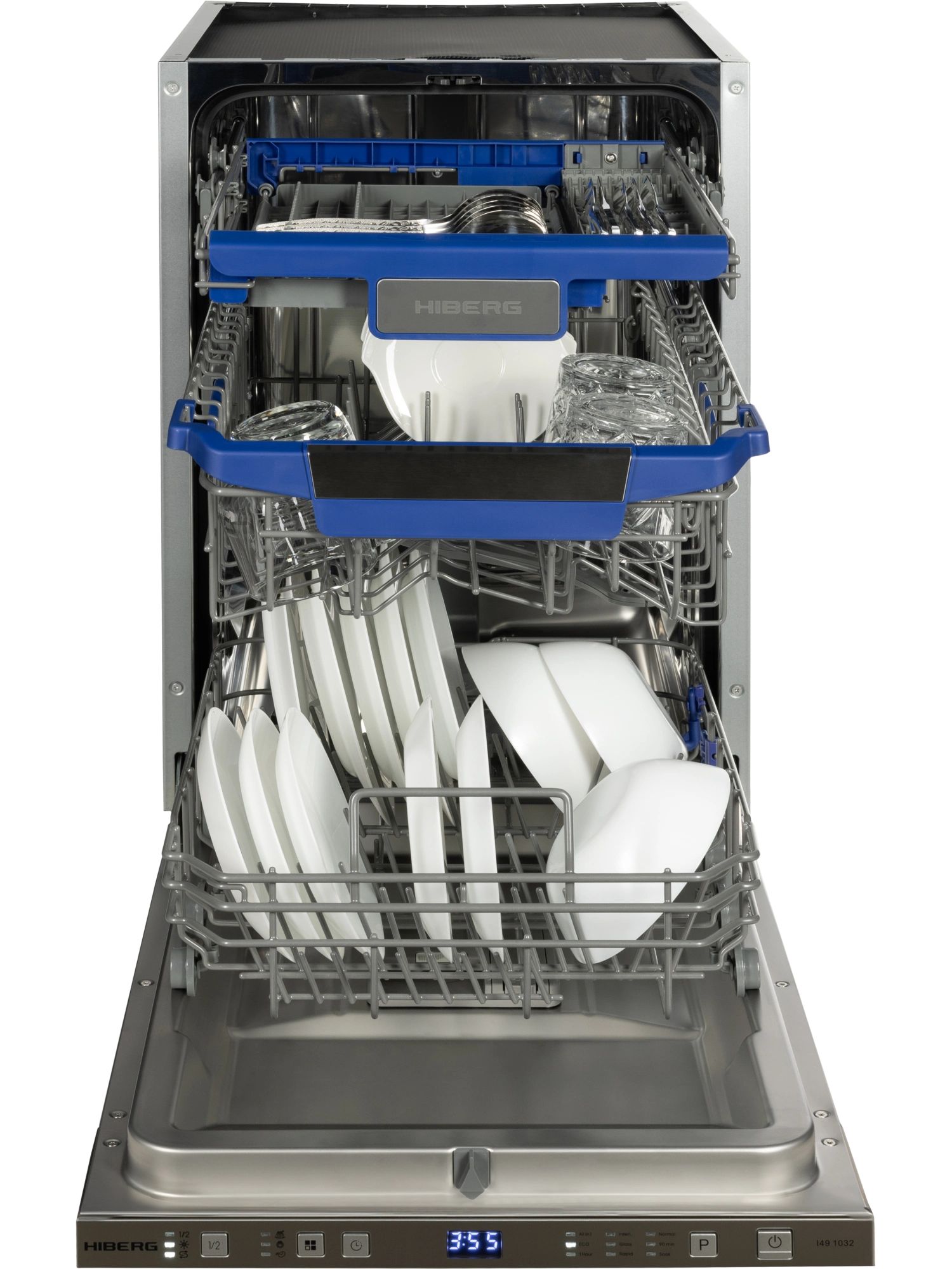  Посудомоечная машина HIBERG I49 1032