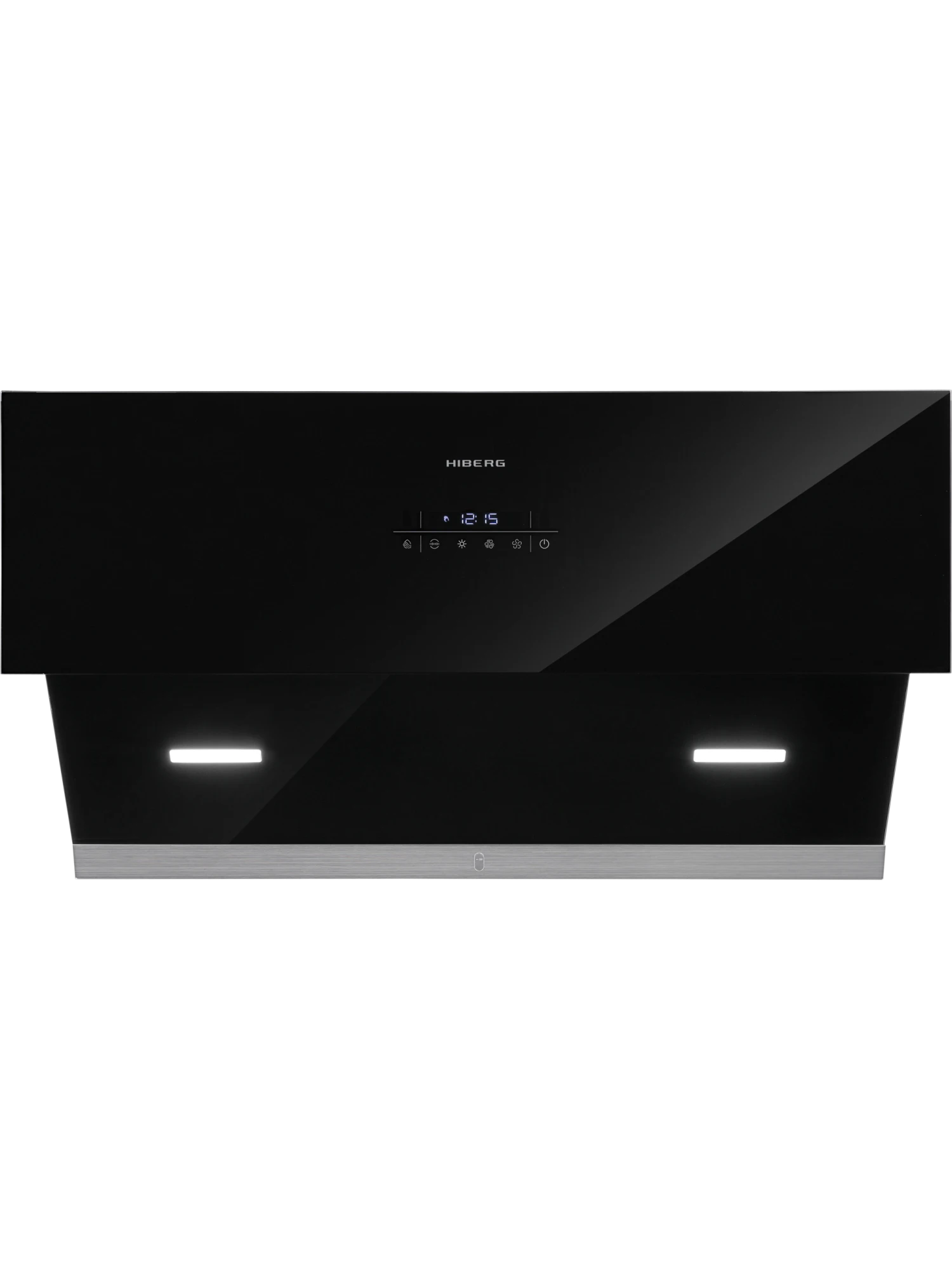 Наклонная вытяжка HIBERG VM 90131 B