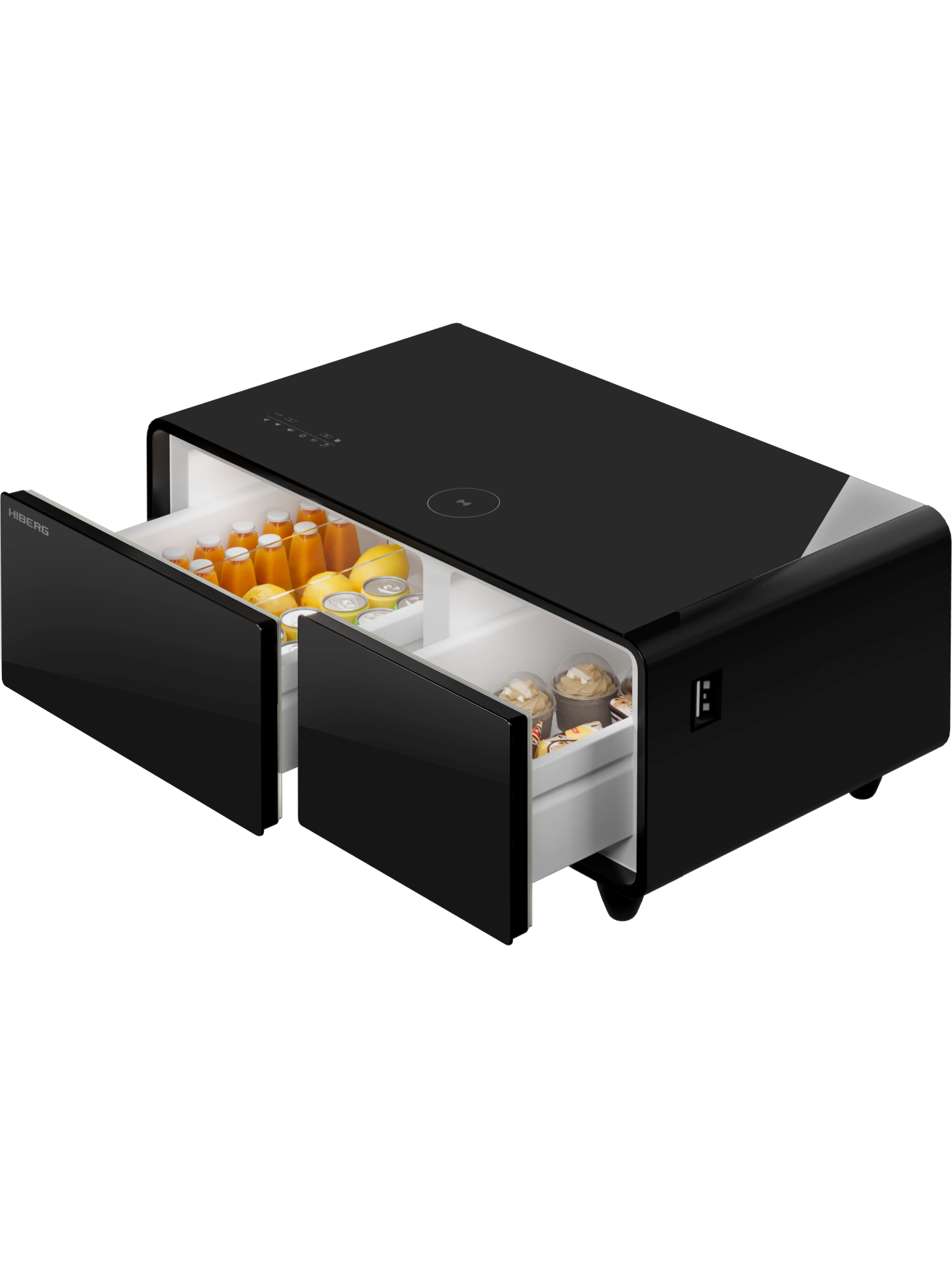  Холодильный Барный Центр HIBERG X2 FB