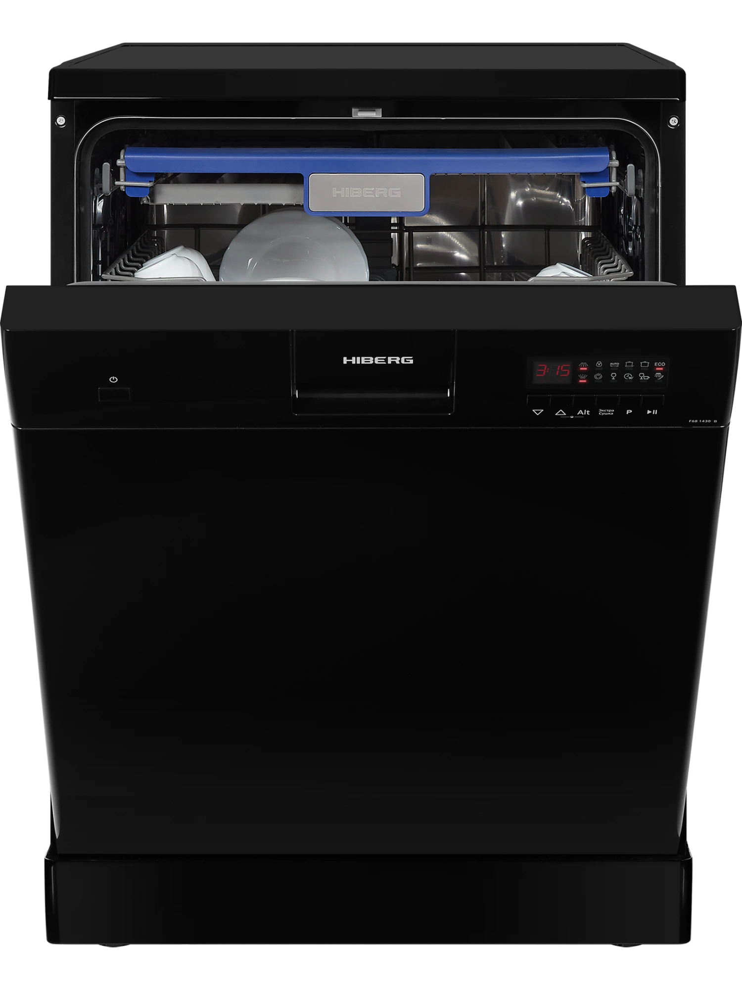  Посудомоечная машина HIBERG F68 1430 B