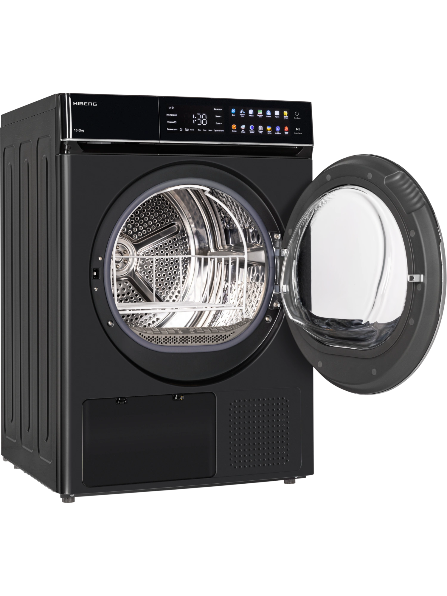  Сушильная машина HIBERG HDQ11 - 10 B