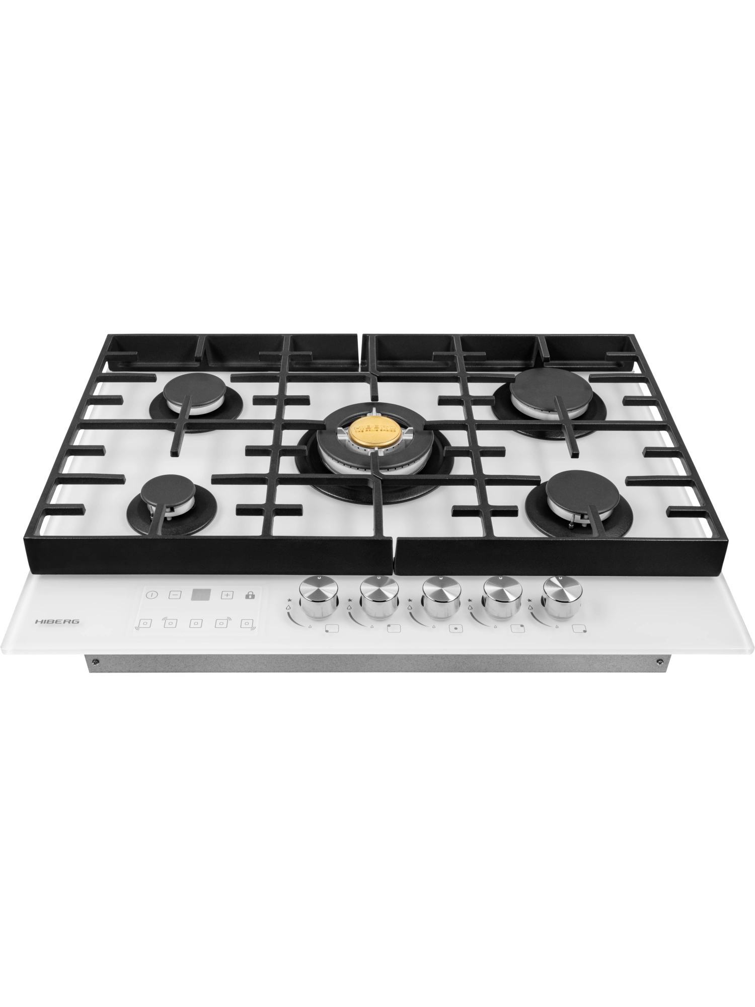  Варочная поверхность HIBERG VM 7255 W