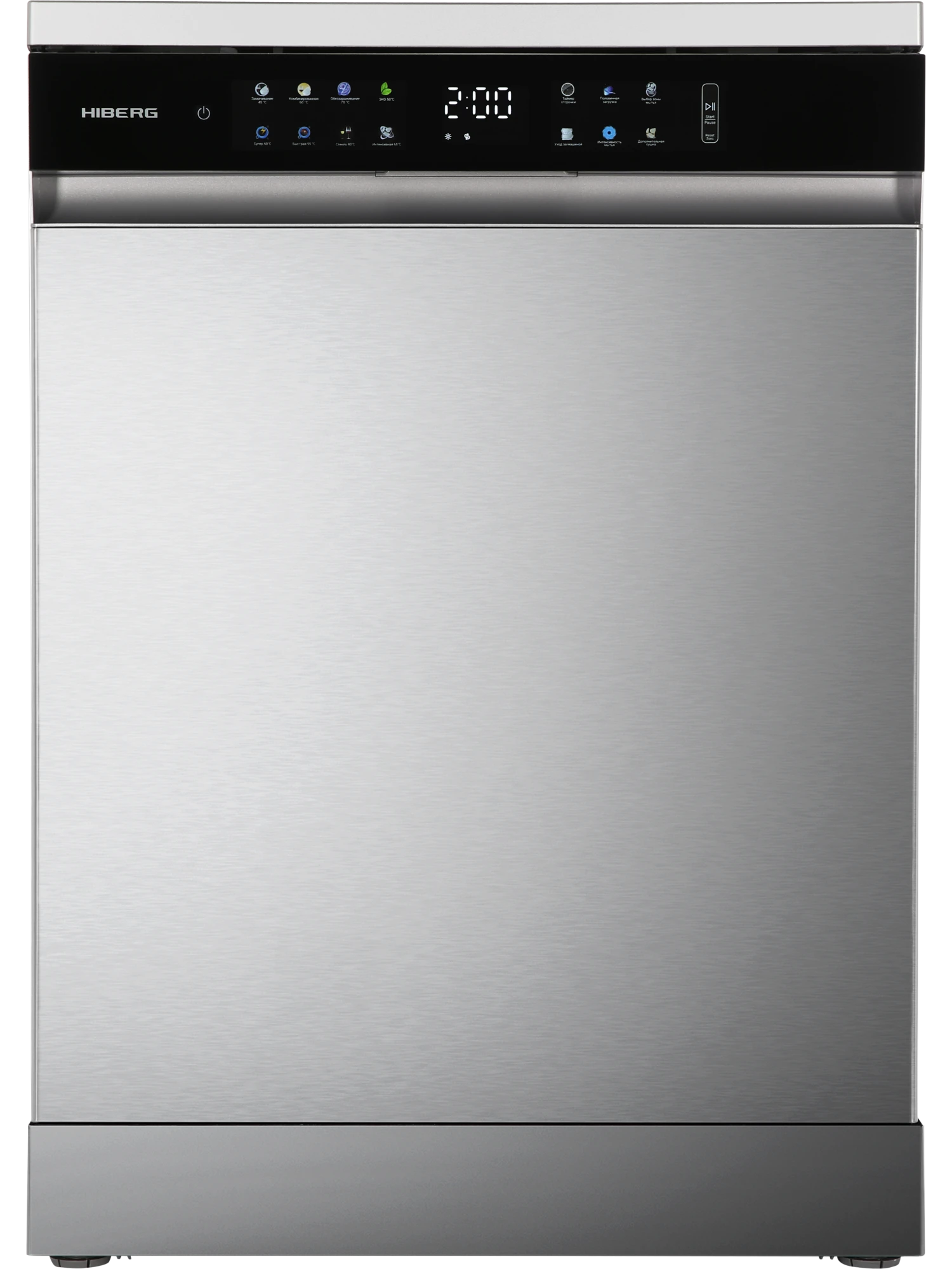 Посудомоечная машина HIBERG F68 1530 LX