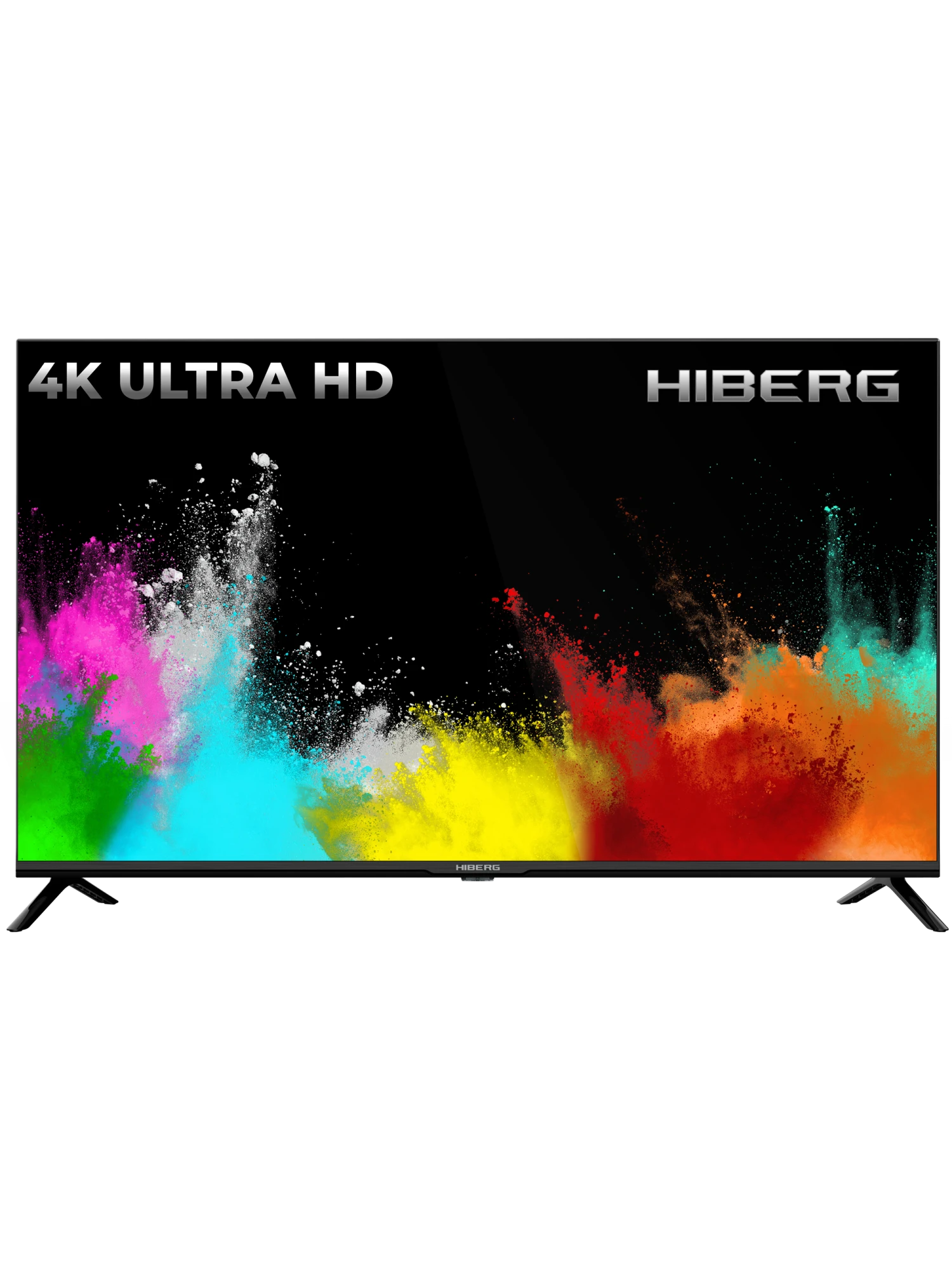 Телевизор HIBERG 43Y UHD-R