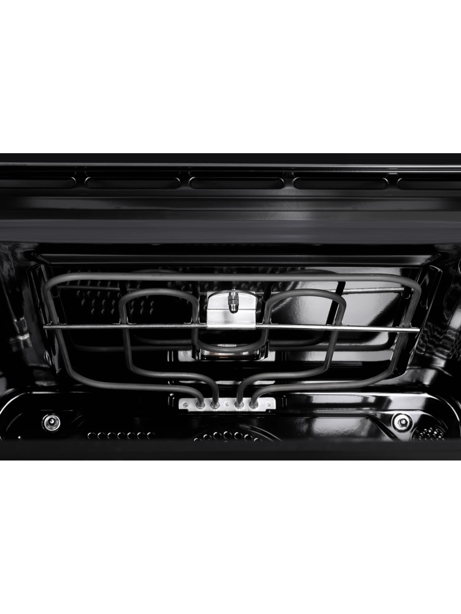  Духовой шкаф HIBERG S-VMF 5515 B SMART