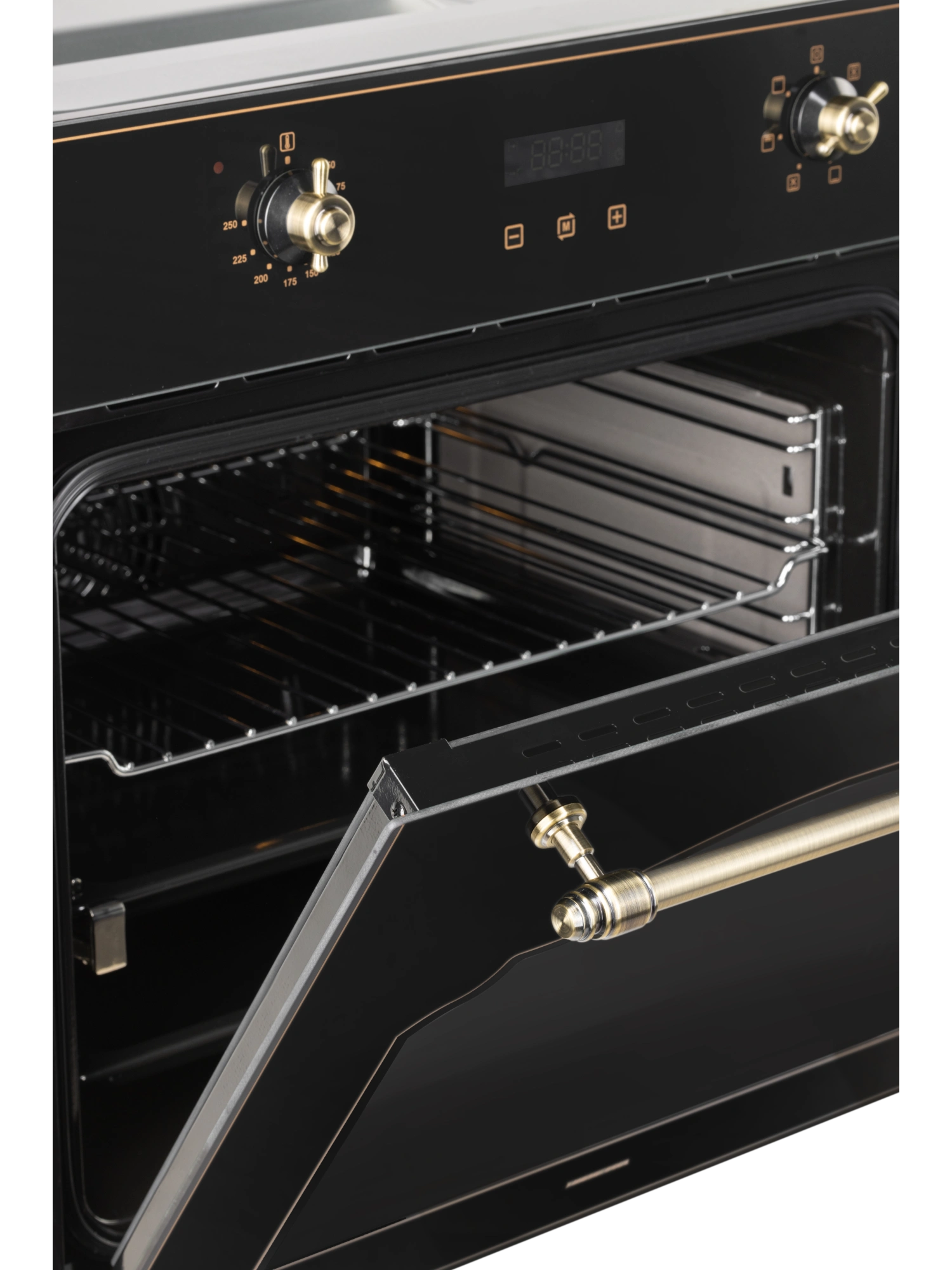  Духовой шкаф HIBERG VM 6260 RB