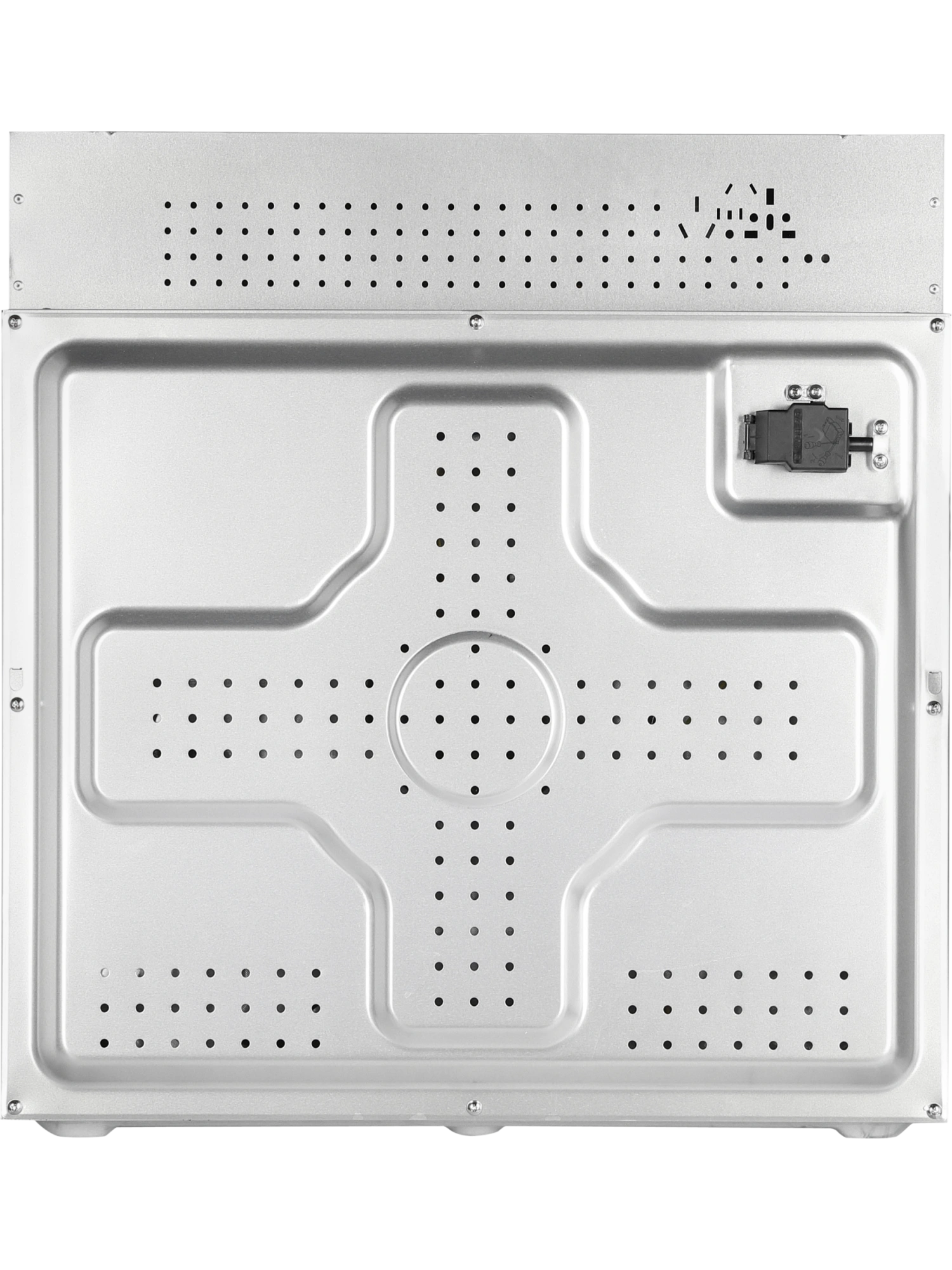  Духовой шкаф HIBERG S-VM 6415 B SMART