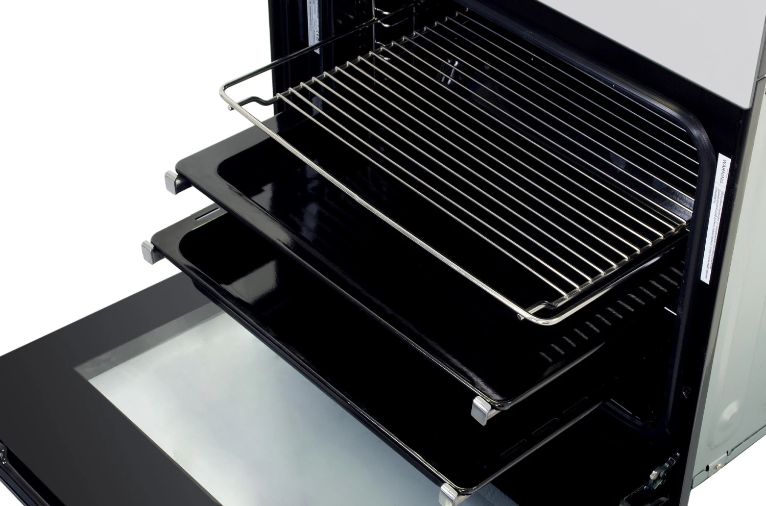  Духовой шкаф HIBERG VM 6495 W