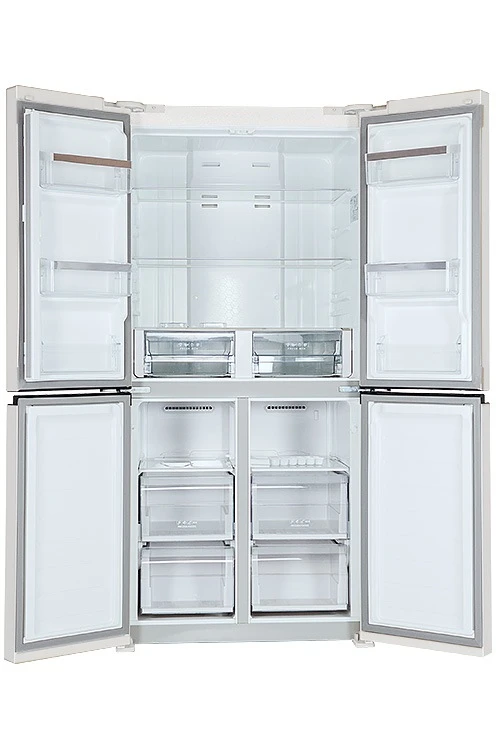  Холодильник HIBERG RFQ-490DX NFW