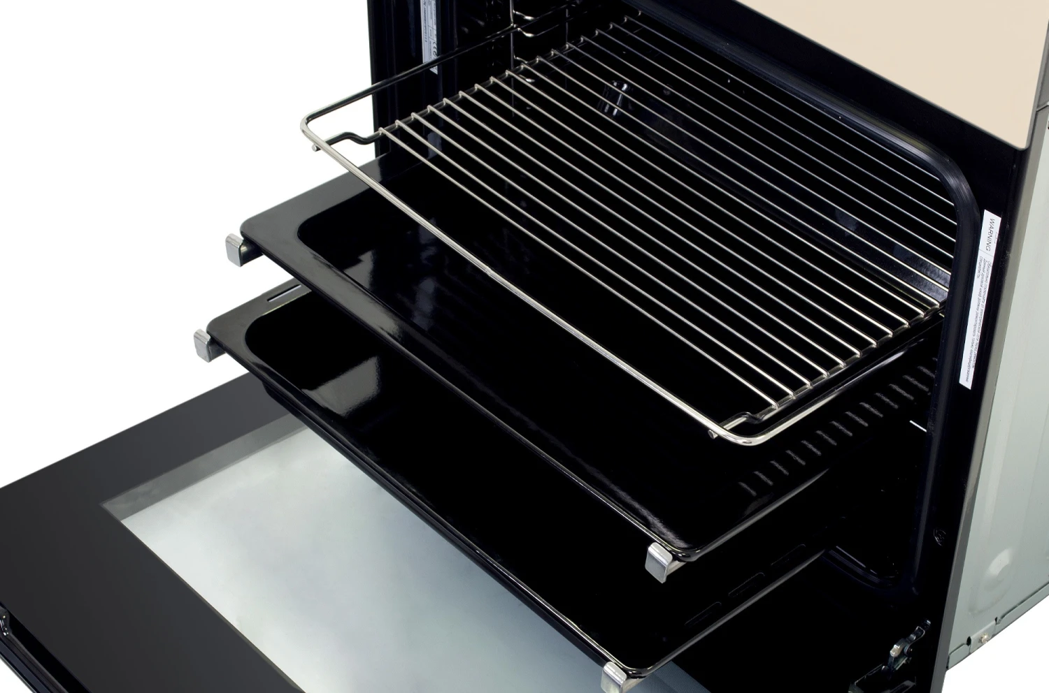  Духовой шкаф HIBERG VM 6495 Y