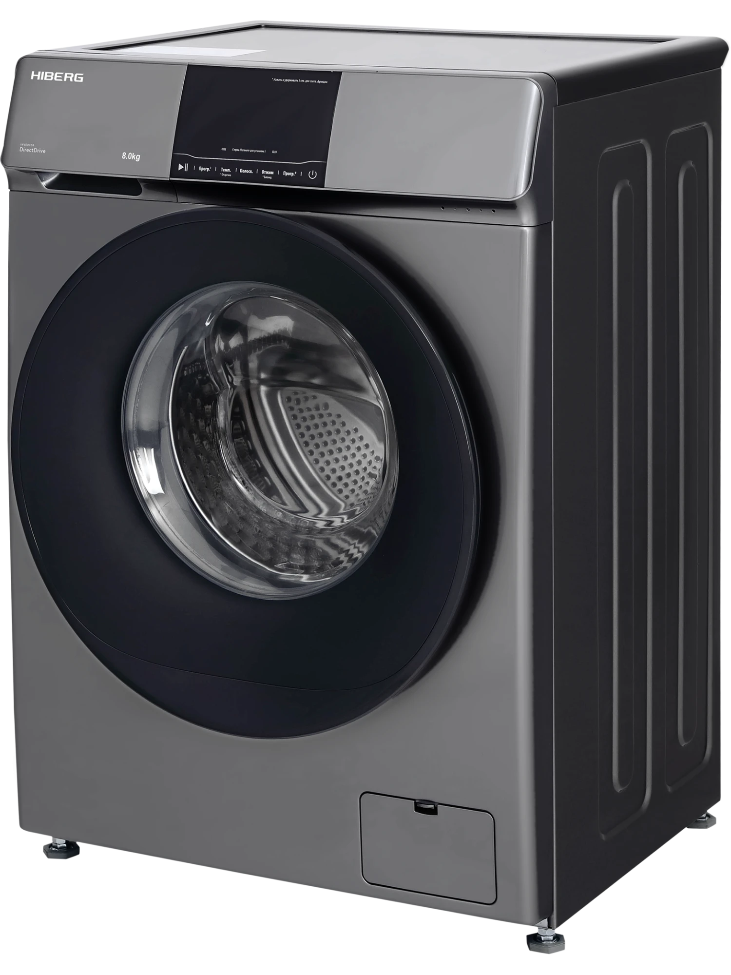  Стиральная машина HIBERG i-DDQ6 - 814 Sd